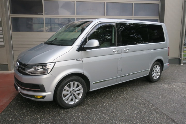 VW T6 Multivan 2.0 Bi-TDI Highline 4Motion DSG