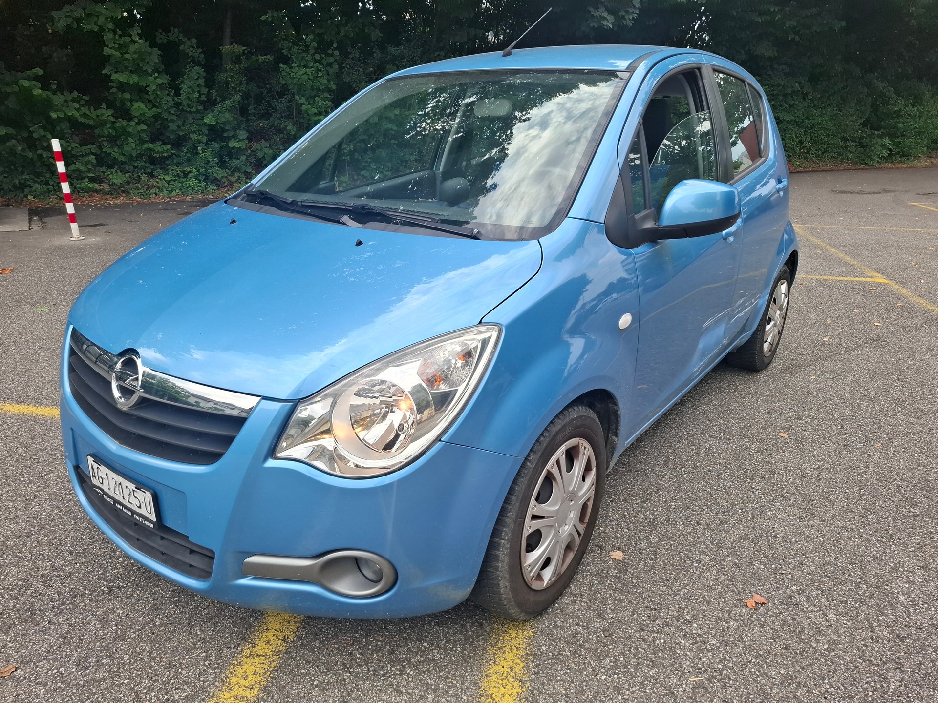 OPEL Agila 1.2 Enjoy