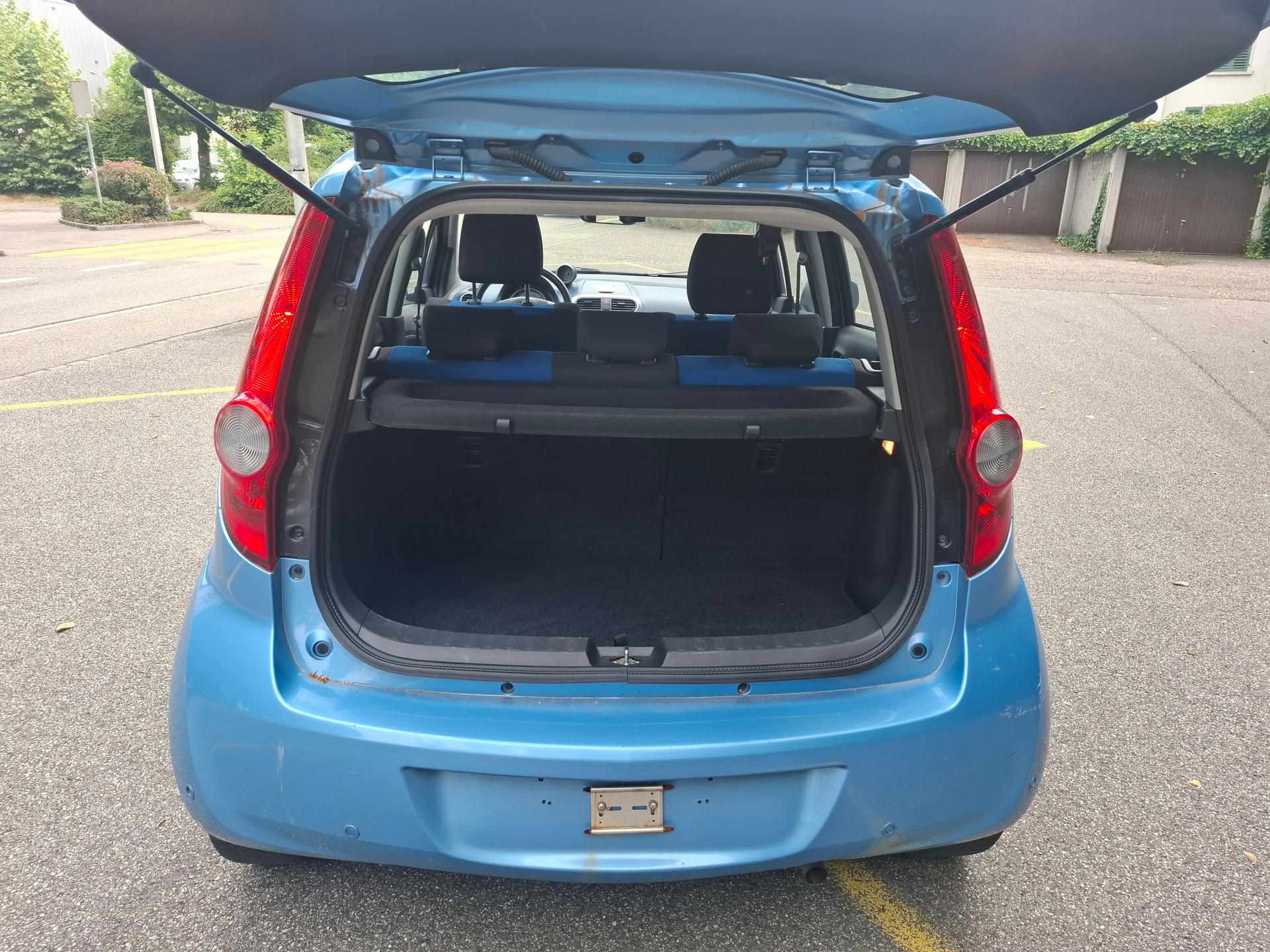 OPEL Agila 1.2 Enjoy-image-9