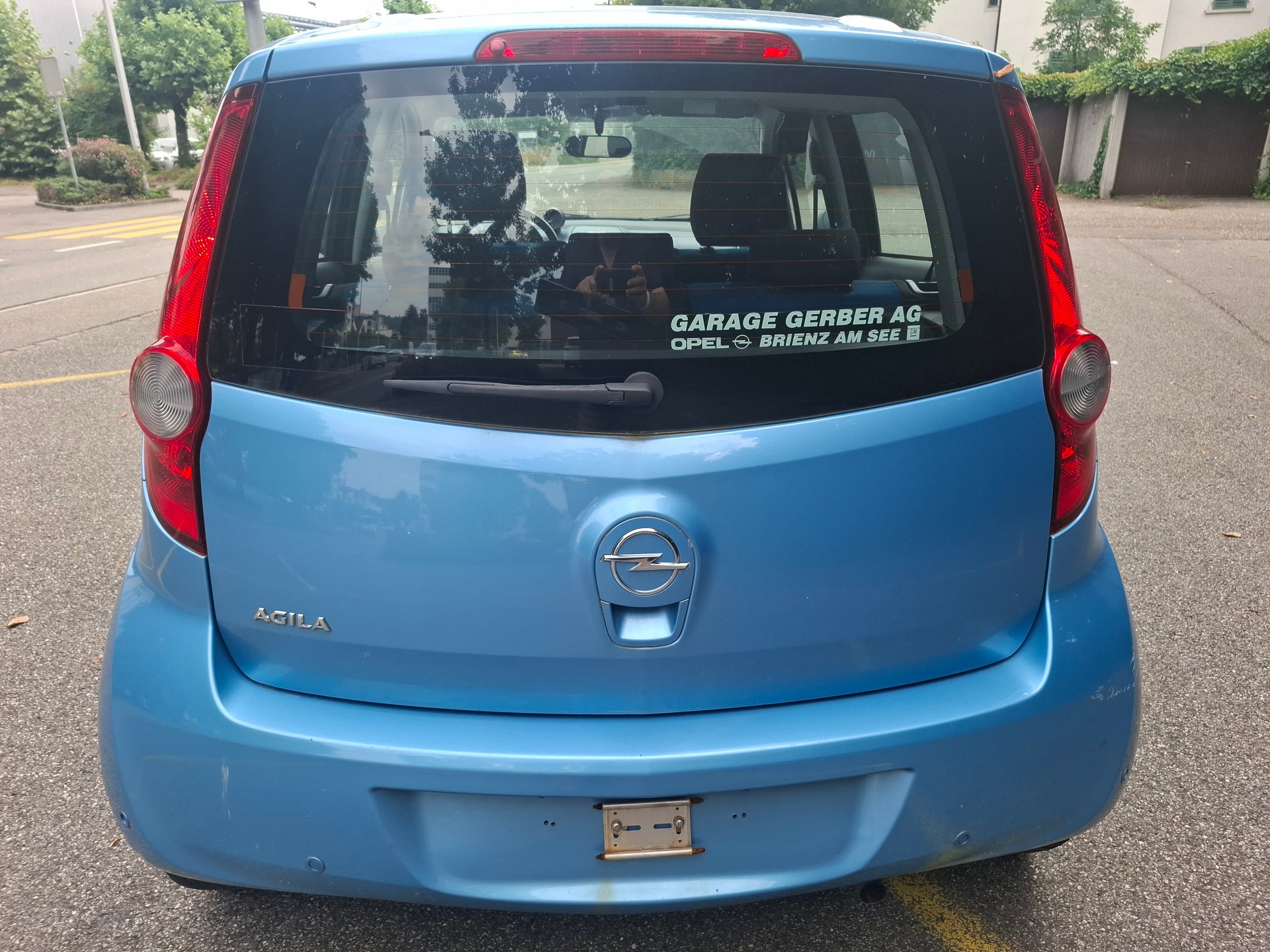 OPEL Agila 1.2 Enjoy-image-8