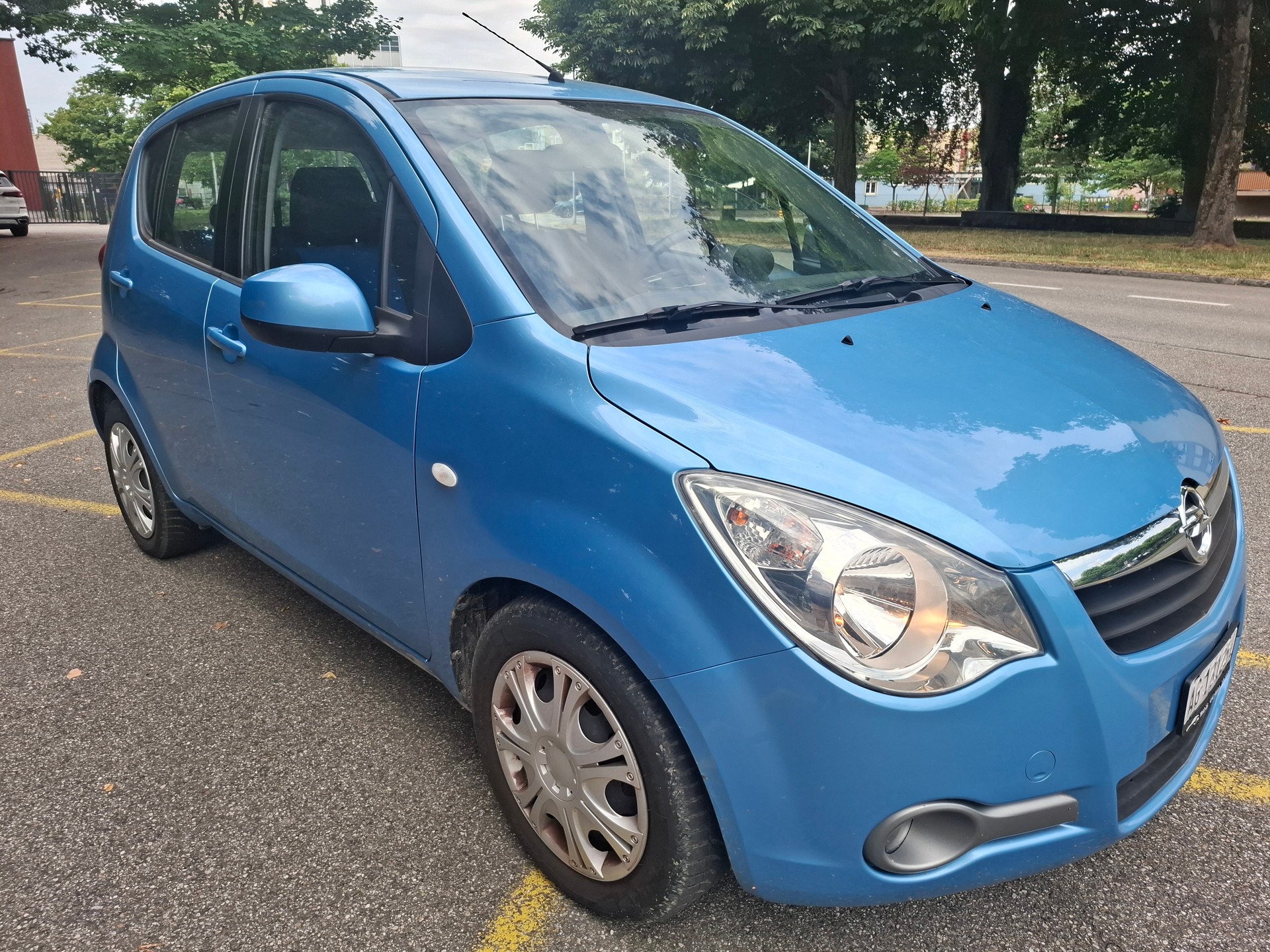 OPEL Agila 1.2 Enjoy-image-1