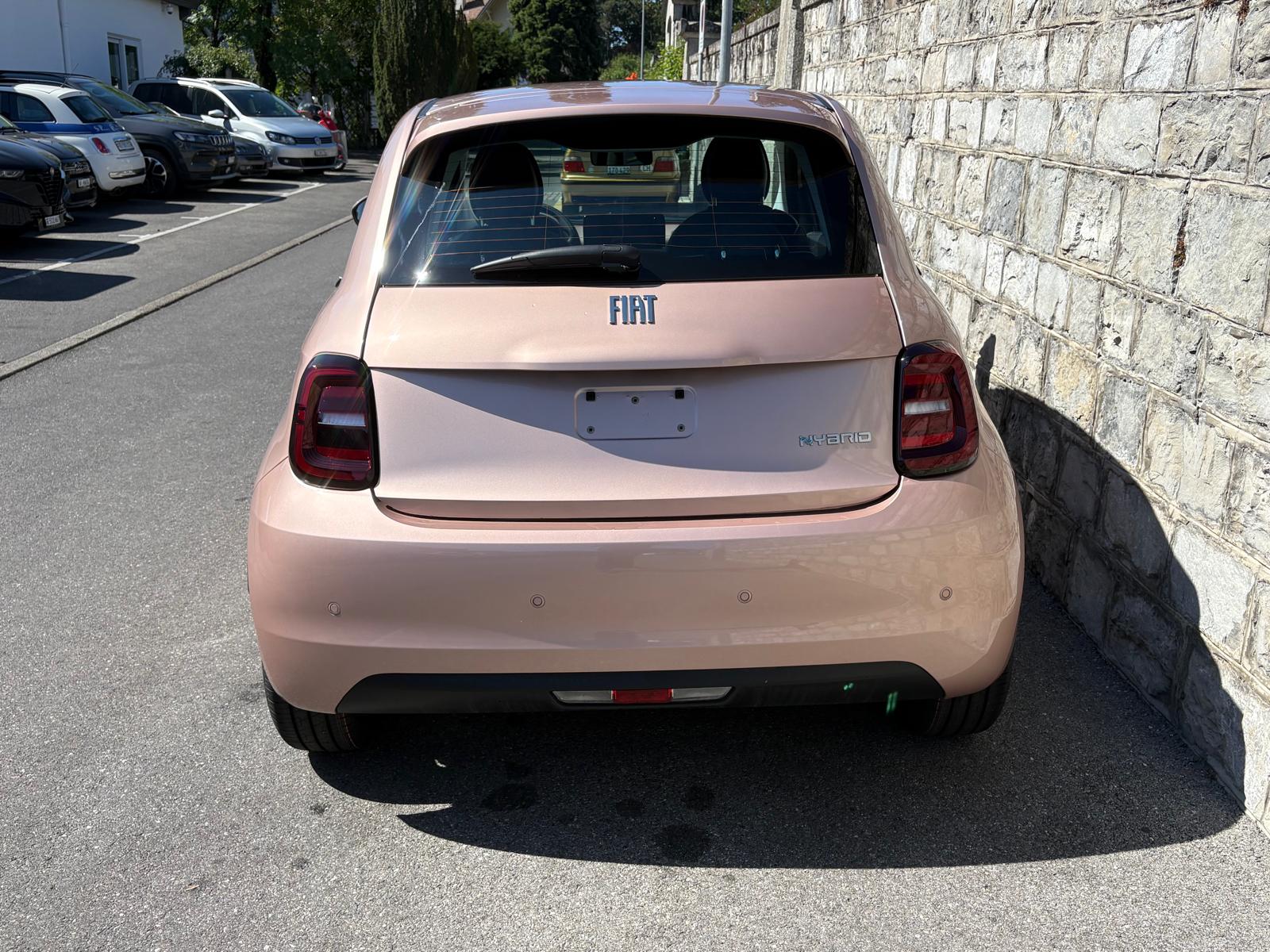 FIAT 500 1.0 FireFly MHD Torino-showroom-element-3