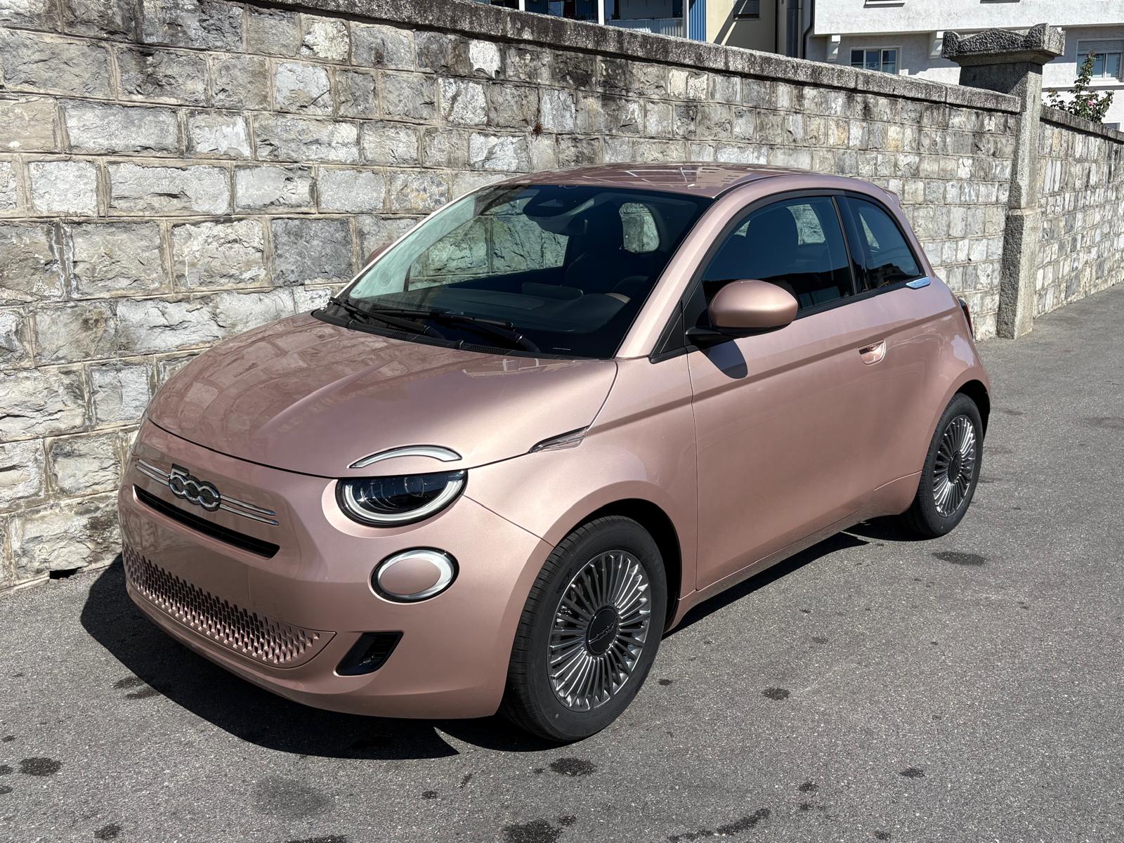 FIAT 500 1.0 FireFly MHD Torino-showroom-element-1
