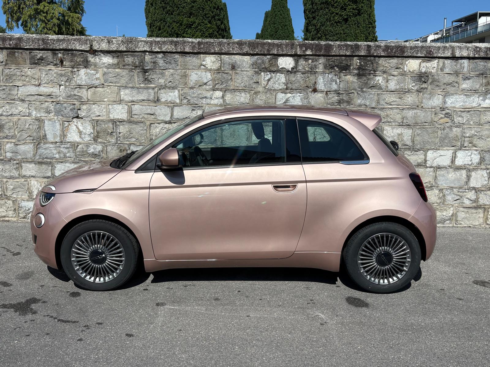 FIAT 500 1.0 FireFly MHD Torino