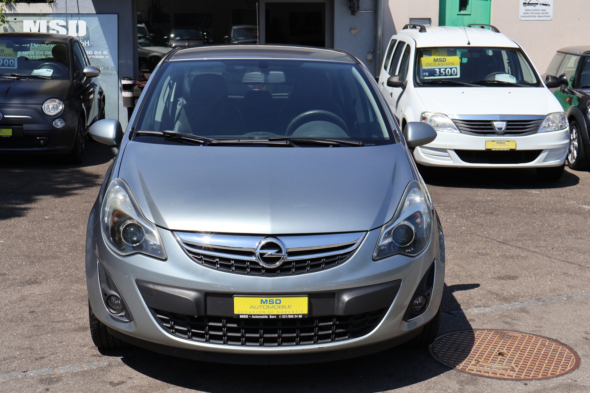 OPEL Corsa 1.4 TP Anniversary Edition