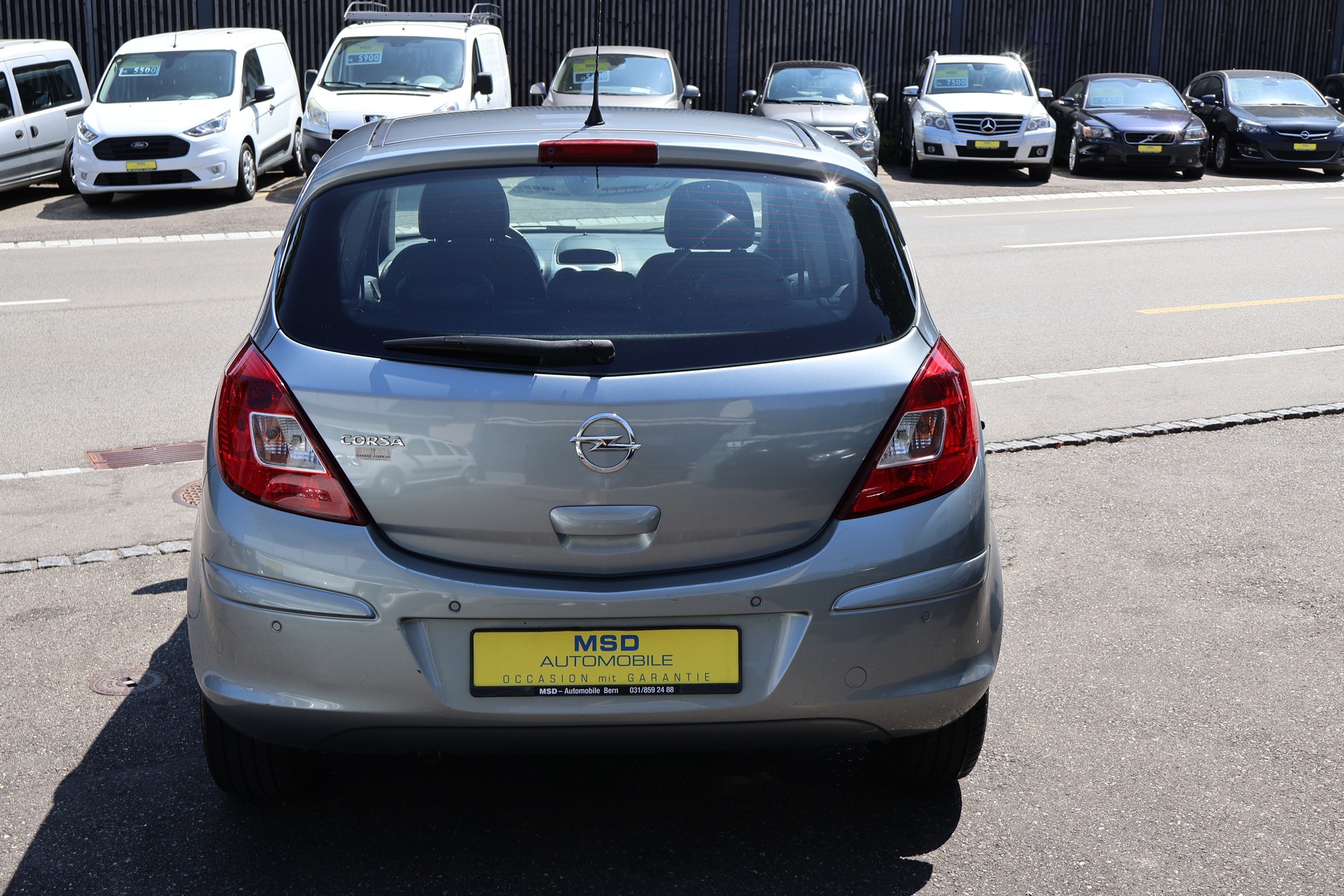 OPEL Corsa 1.4 TP Anniversary Edition-image-8