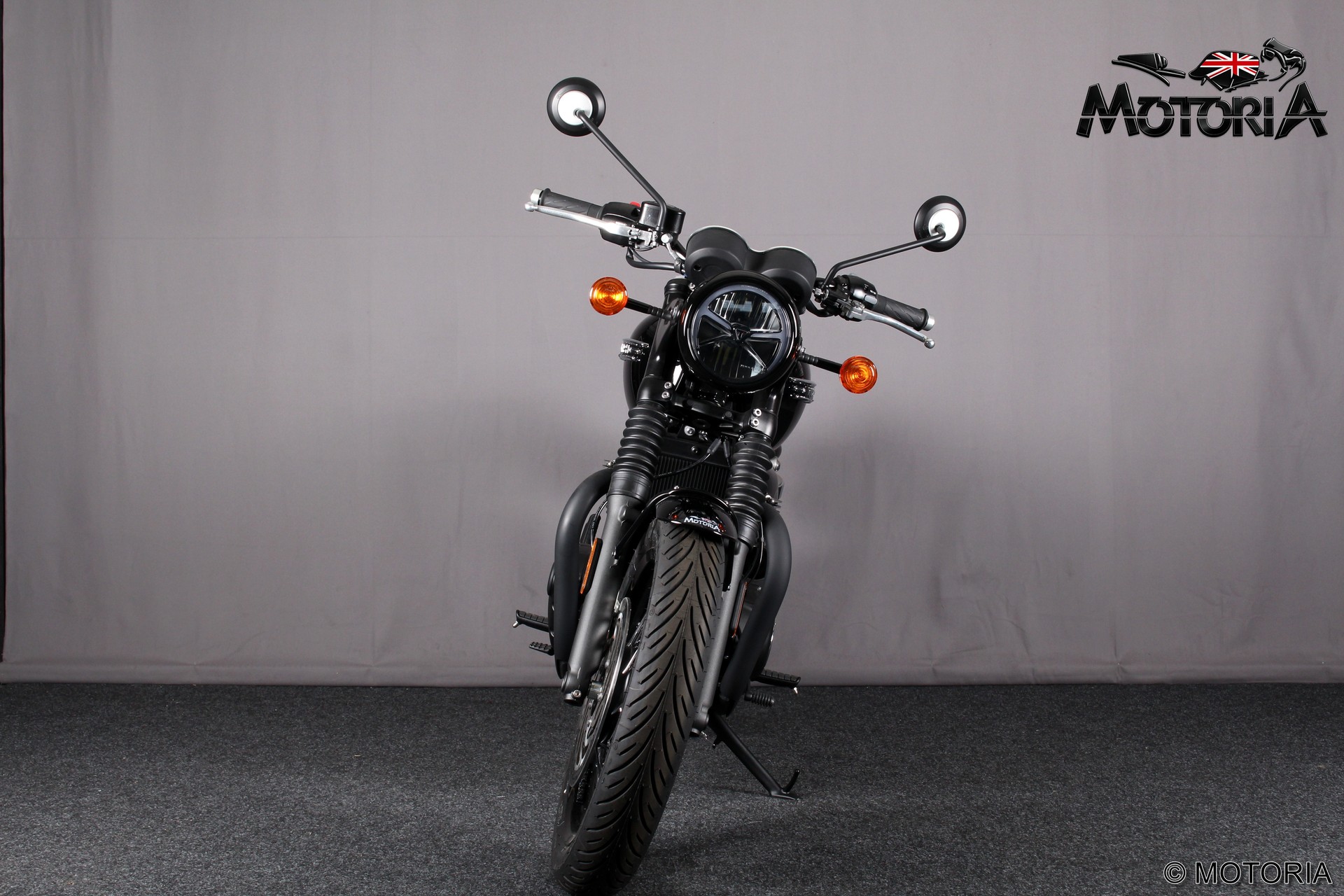 TRIUMPH Bonneville T120 Black-image-7