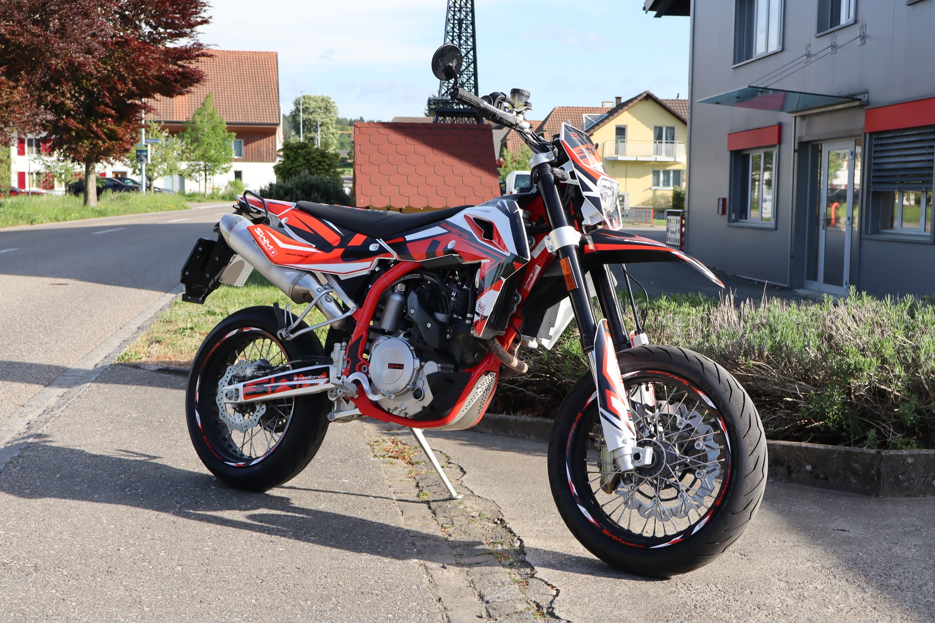 SWM SM 500 R ABS-image-1