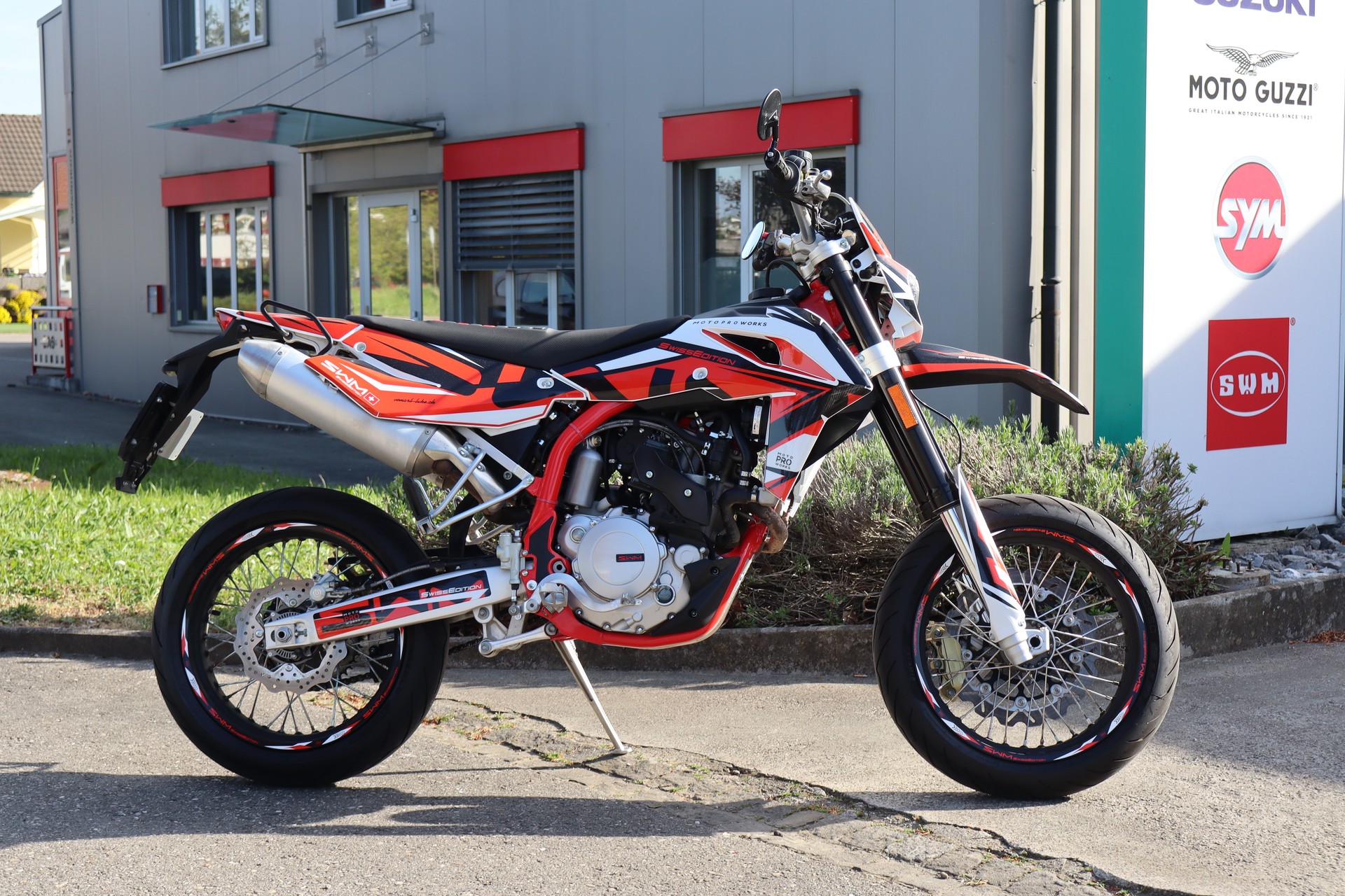 SWM SM 500 R ABS-image-0