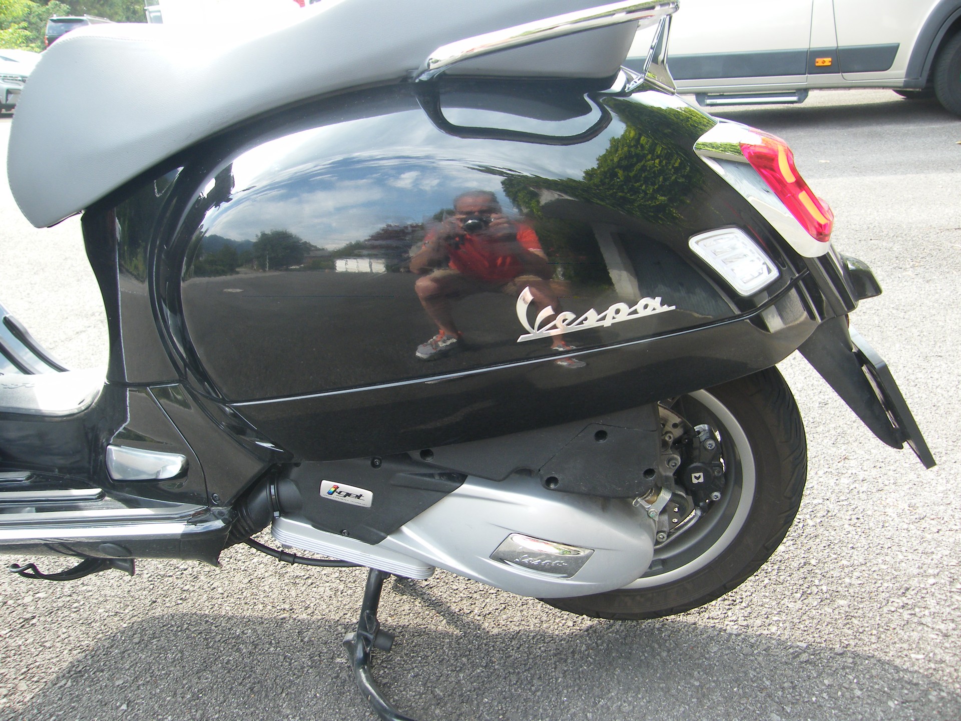 PIAGGIO Vespa GTS 125 ABS-image-4
