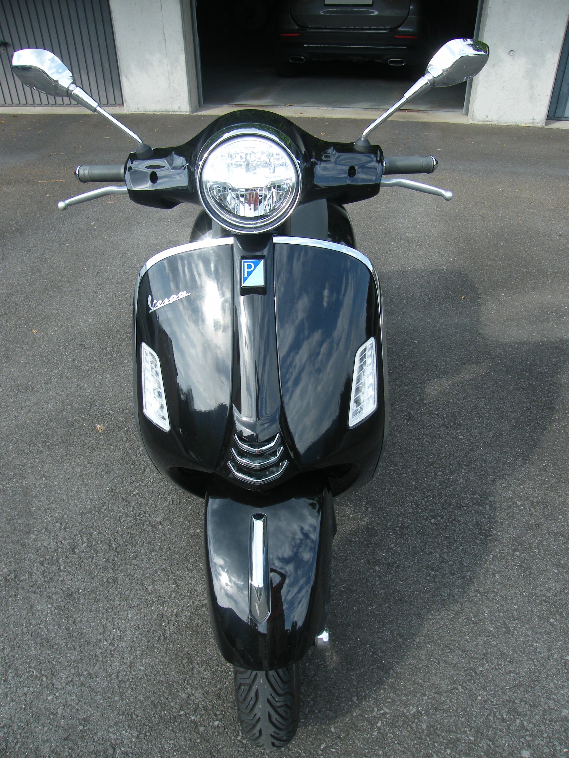 PIAGGIO Vespa GTS 125 ABS-image-6