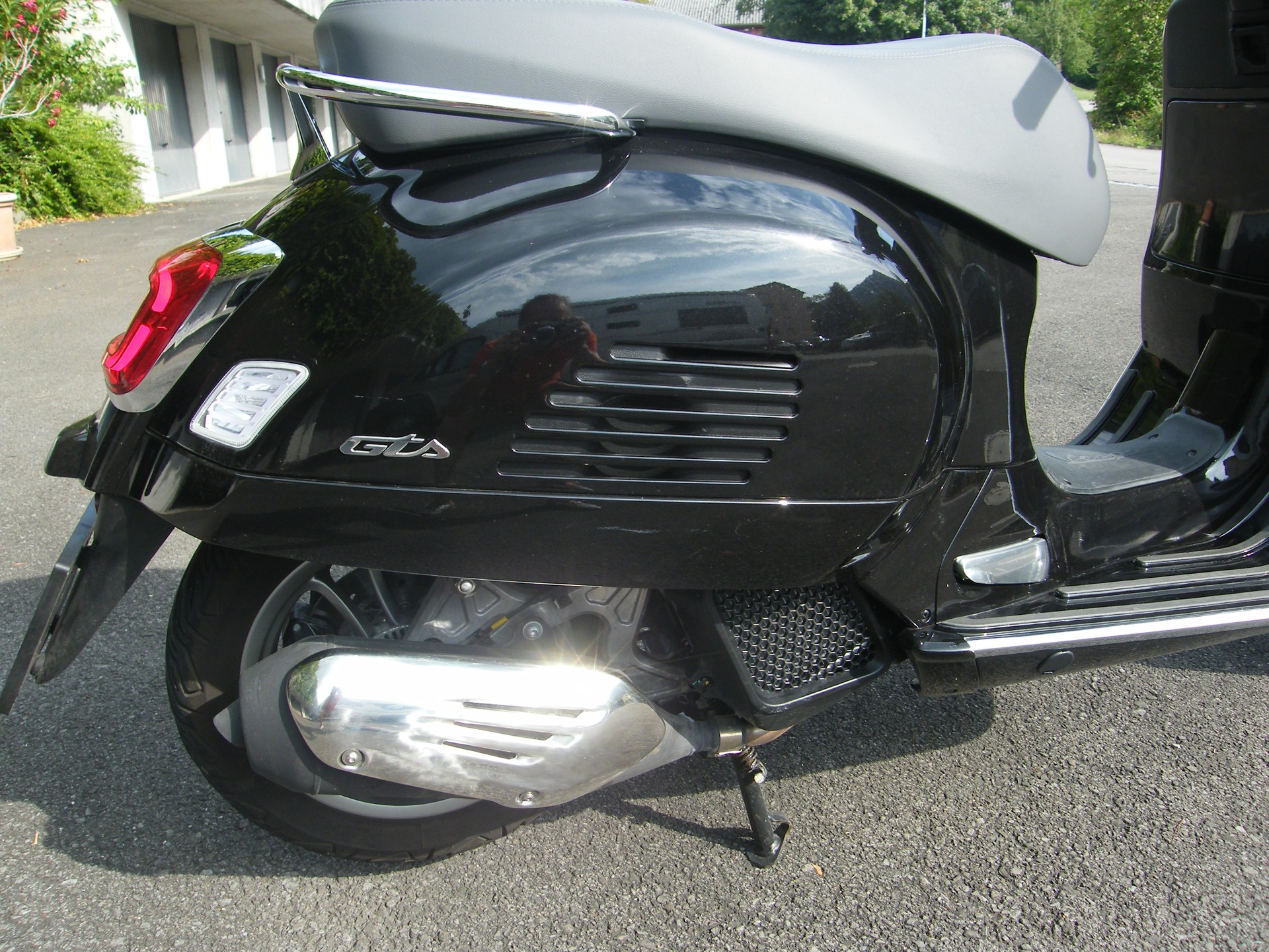 PIAGGIO Vespa GTS 125 ABS-image-5