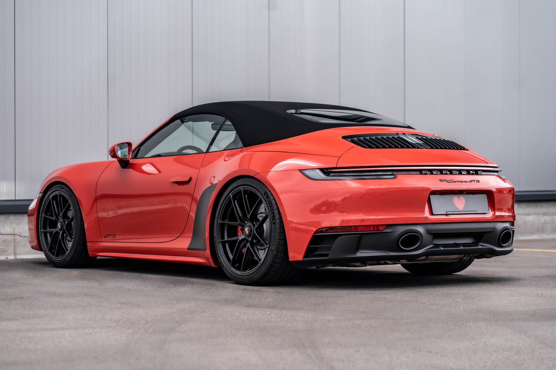 PORSCHE 911 Carrera GTS Cabriolet PDK * FRISCH AB MFK * LIEBHABERZUSTAND * NACHTSICHTASSISTENT * LIFTSYSTEM *-image-5