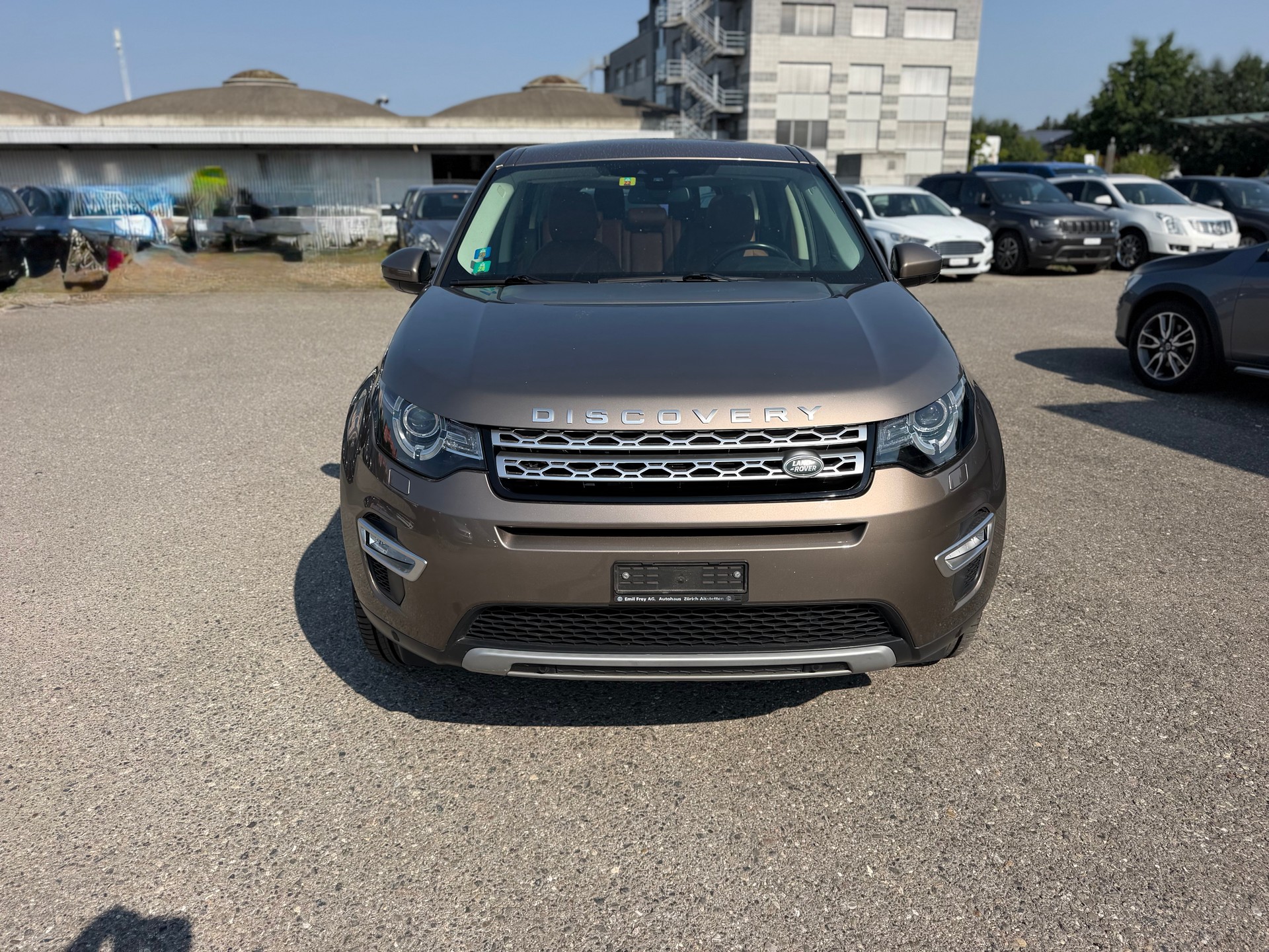 LAND ROVER Discovery Sport 2.0 TD4 SE AT9-showroom-element-1