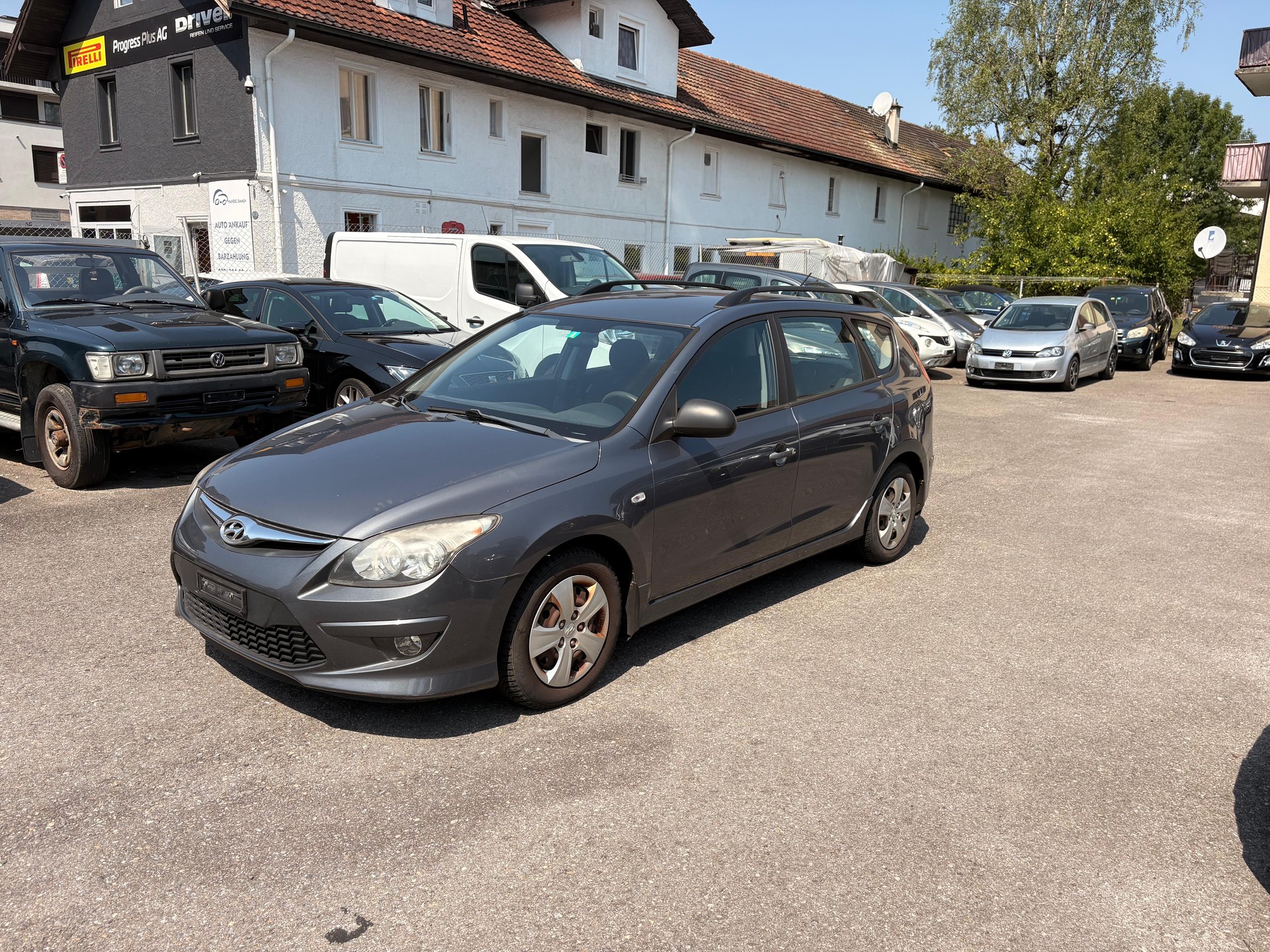 HYUNDAI i30 Wagon 1.4 Comfort