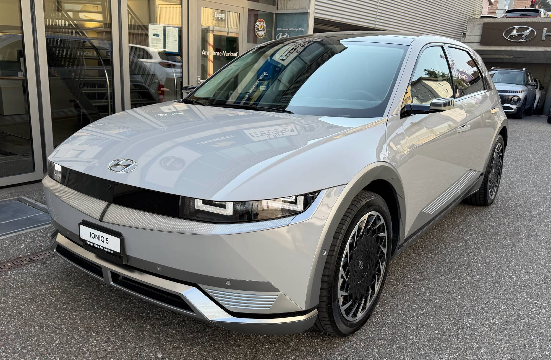 HYUNDAI Ioniq 5 77,4 kWh Vertex 4WD