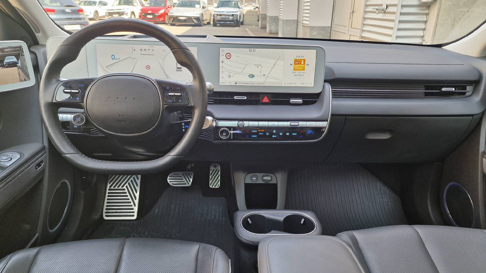 HYUNDAI Ioniq 5 77,4 kWh Vertex 4WD-image-9