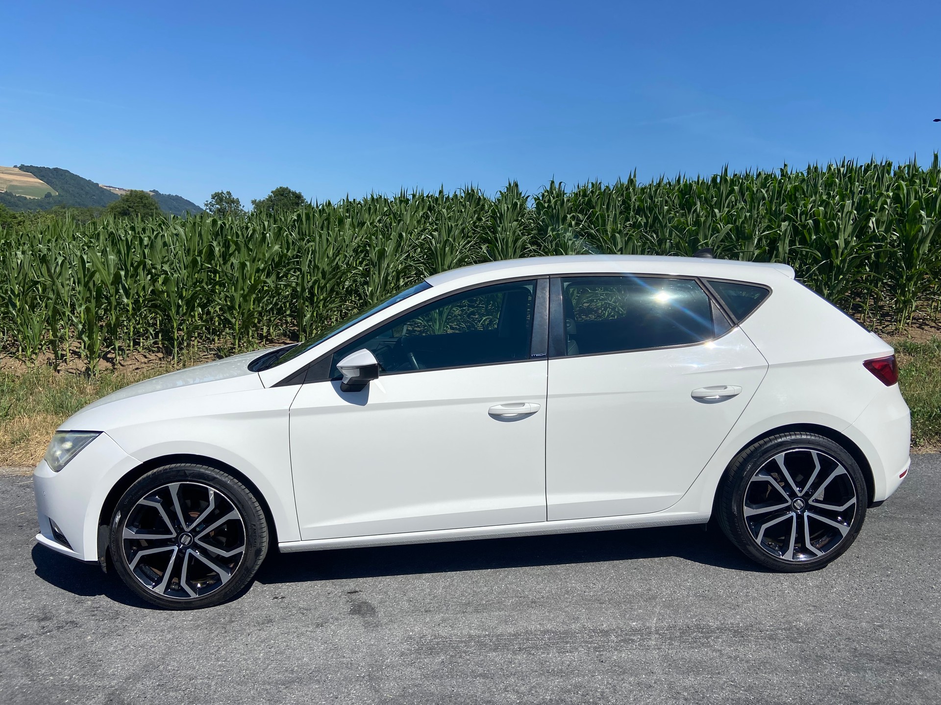 SEAT Leon 1.4 TSI Style