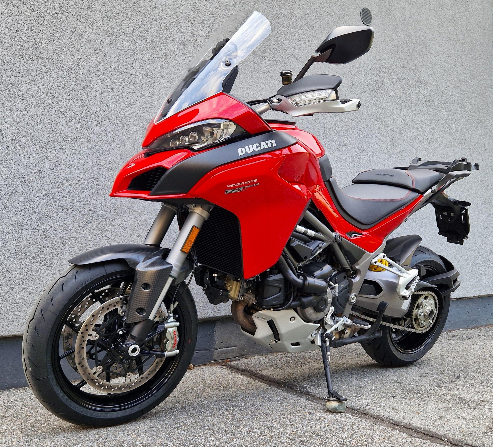 DUCATI Multistrada 1260 S Touring-image-2