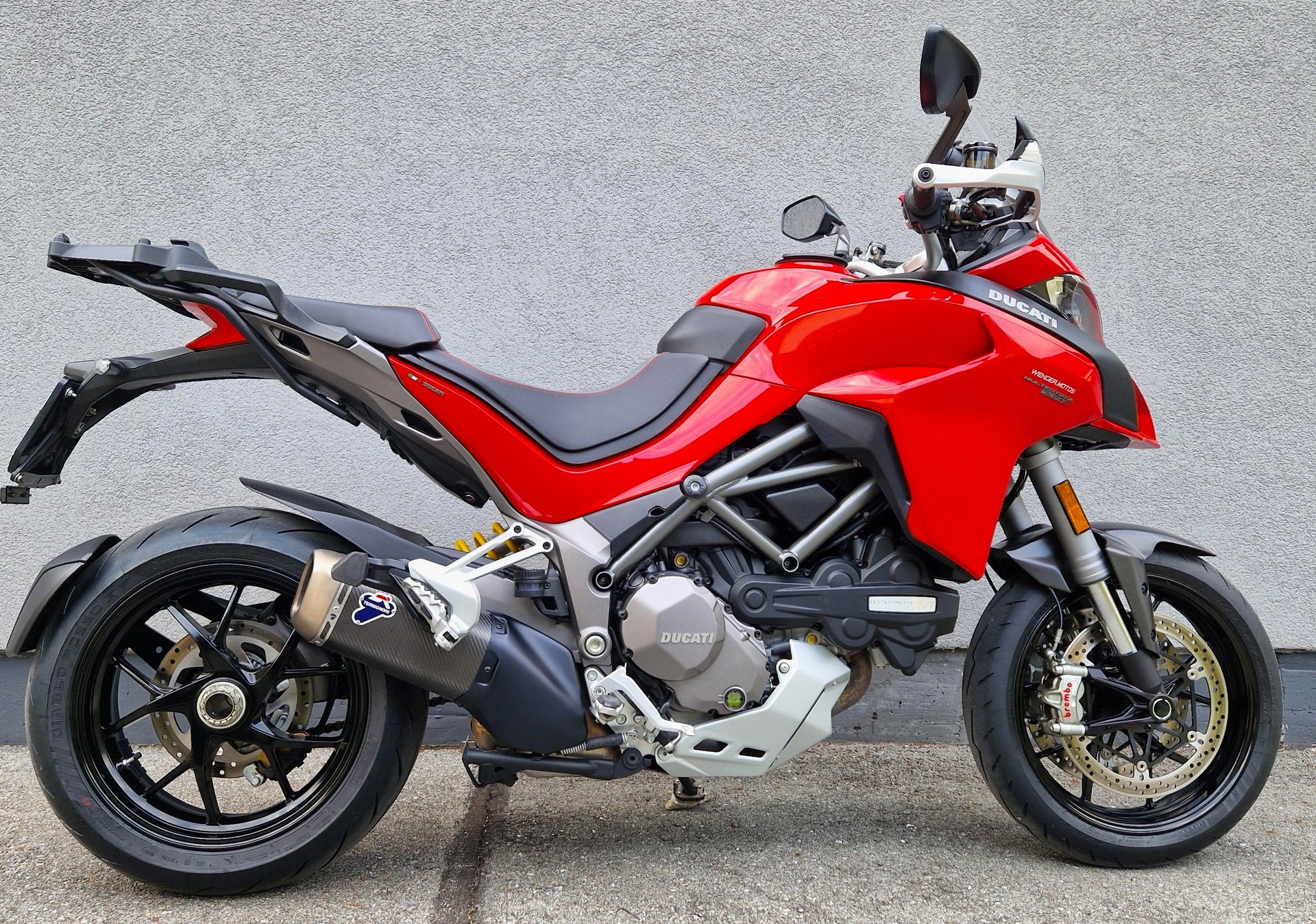 DUCATI Multistrada 1260 S Touring-image-0