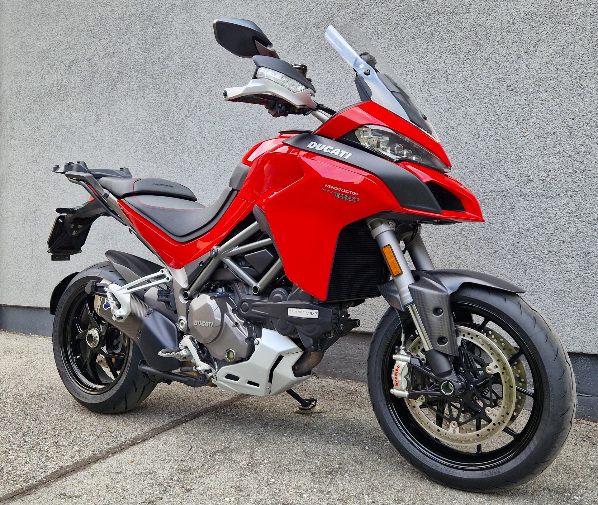 DUCATI Multistrada 1260 S Touring-image-1