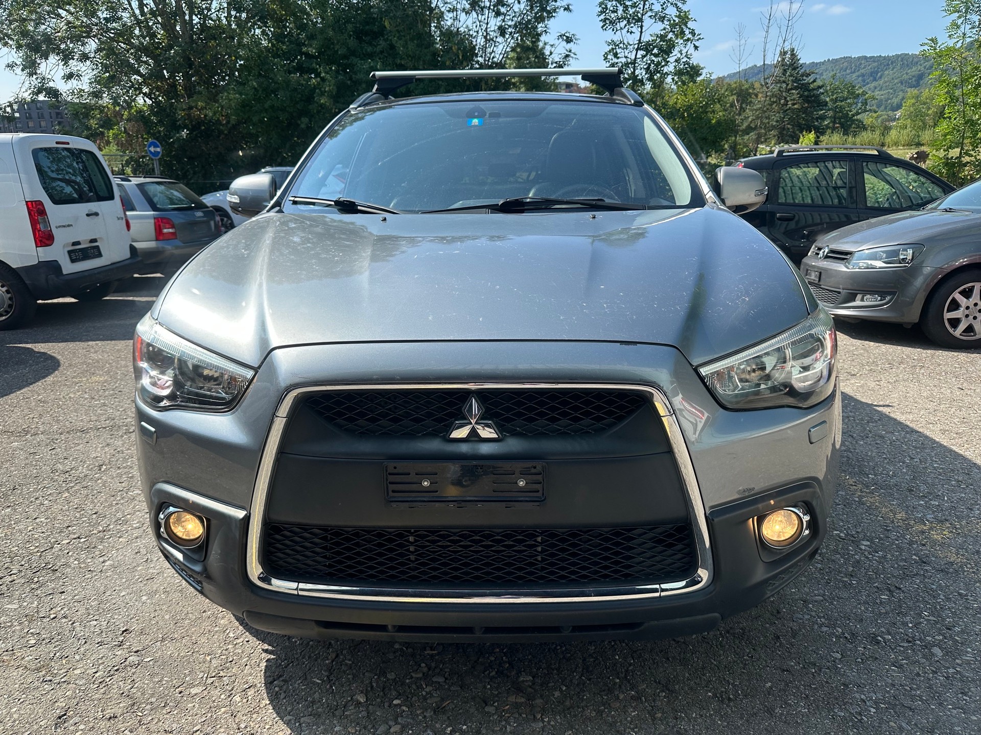 MITSUBISHI ASX 1.8 DID Navigator 4WD