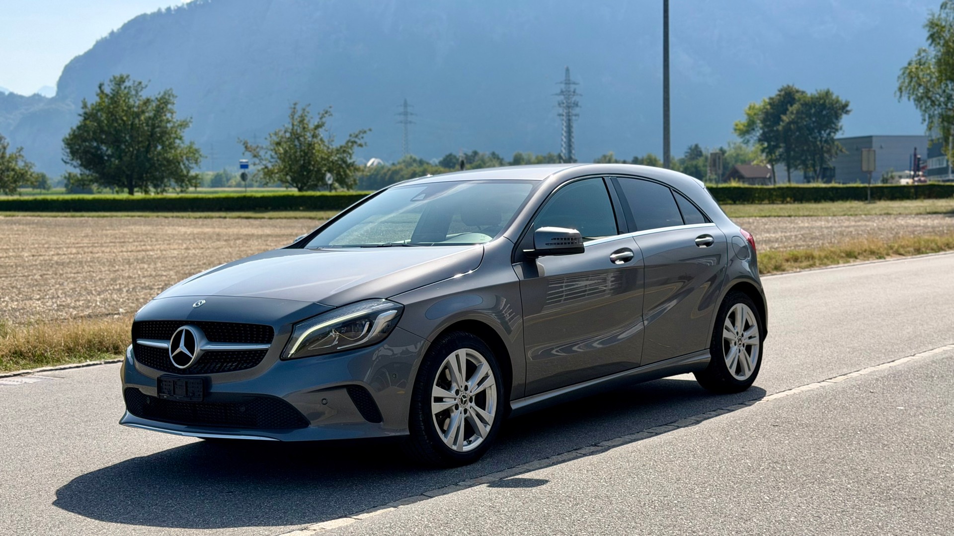 MERCEDES-BENZ A 220 Style 4Matic 7G-DCT