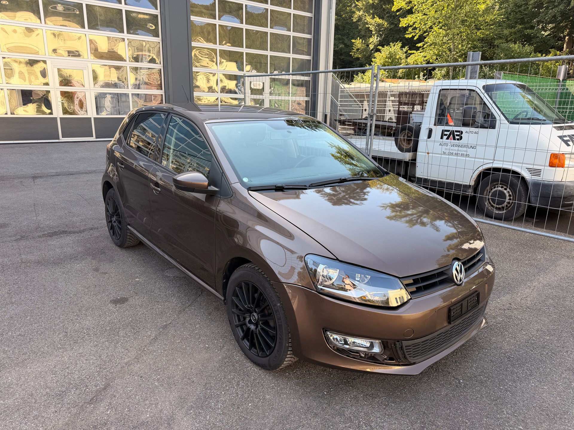 VW Polo 1.2 TSI BlueMotion Technology Comfortline-showroom-element-3