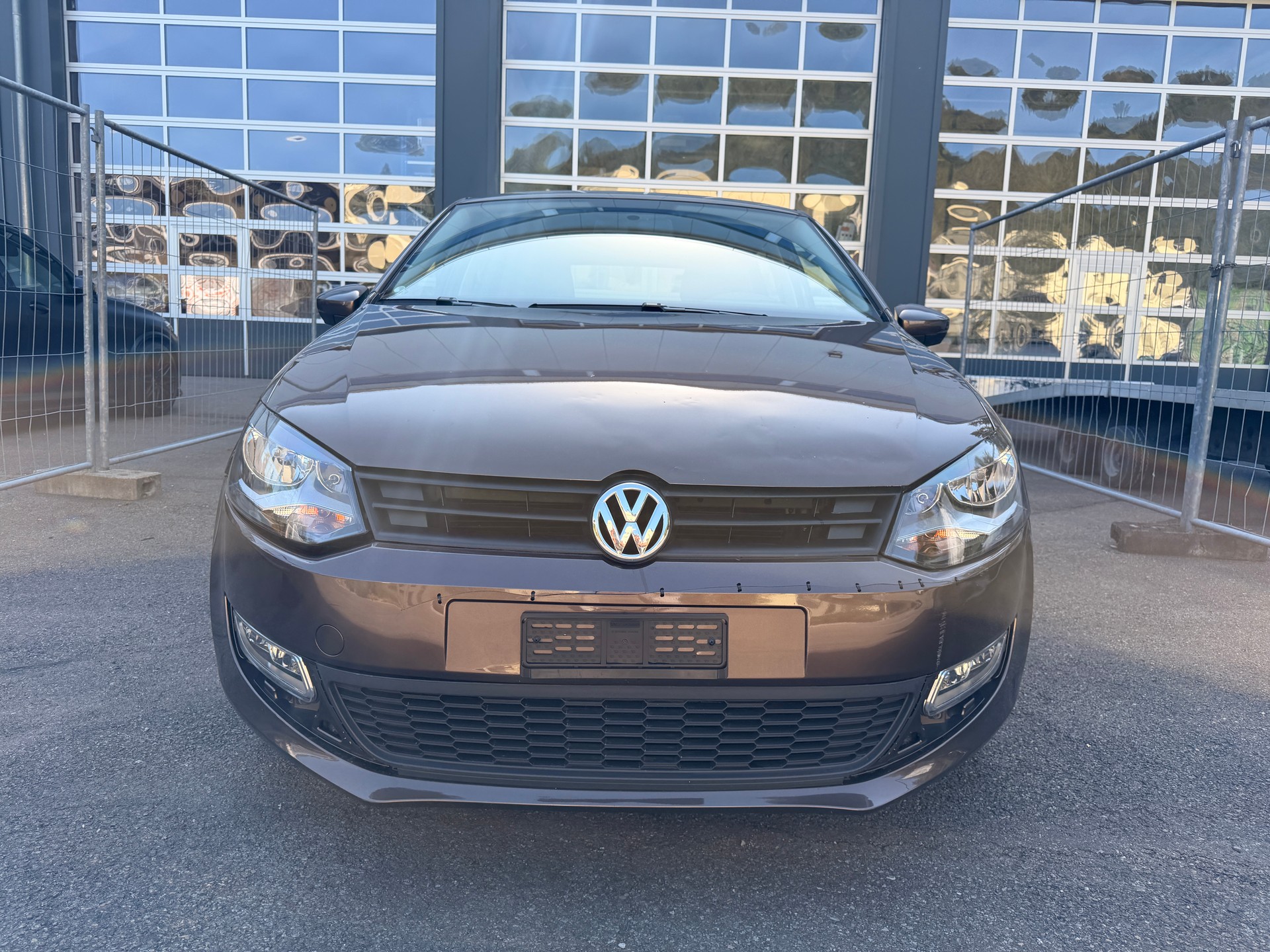 VW Polo 1.2 TSI BlueMotion Technology Comfortline