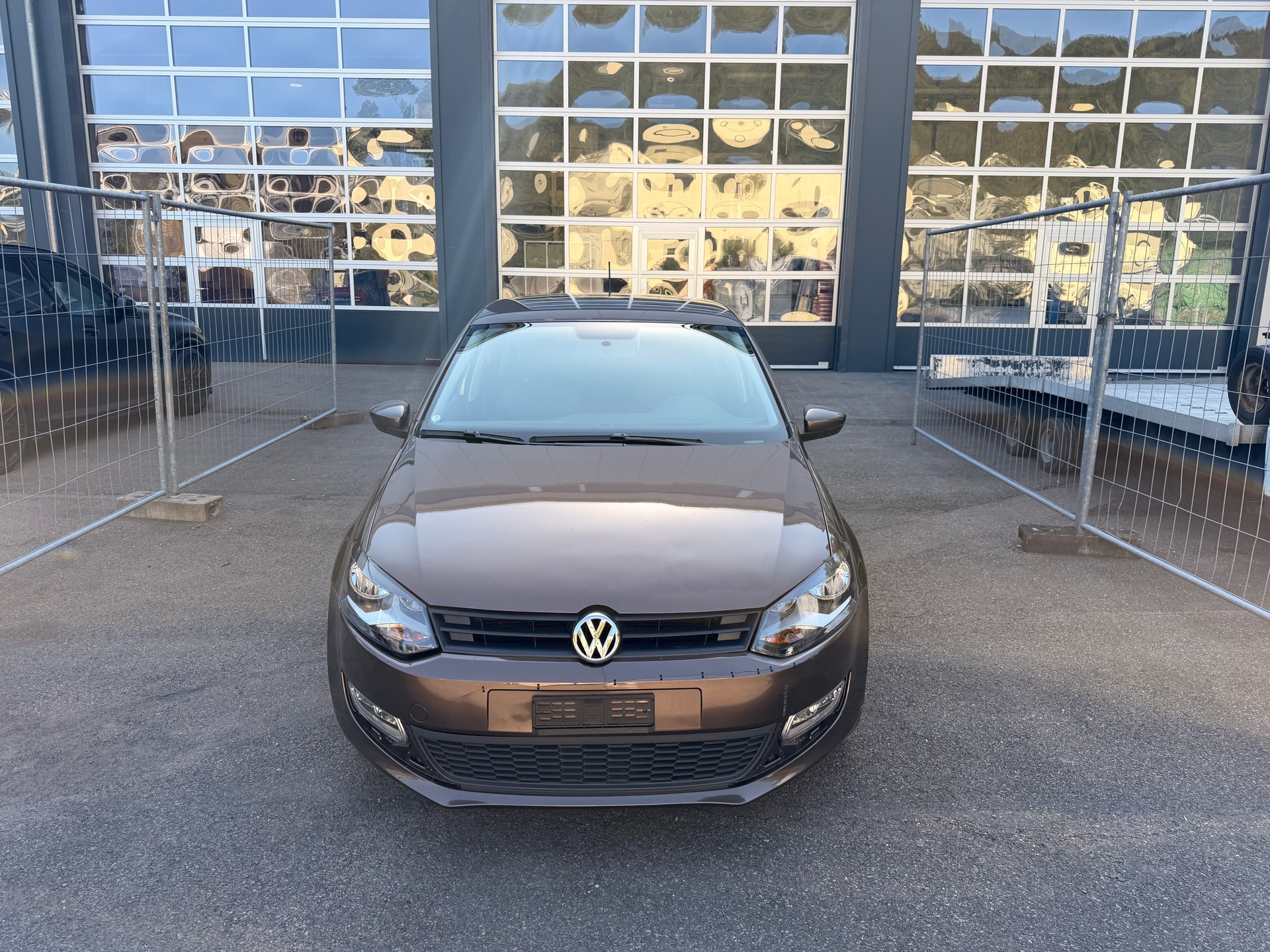 VW Polo 1.2 TSI BlueMotion Technology Comfortline-showroom-element-1