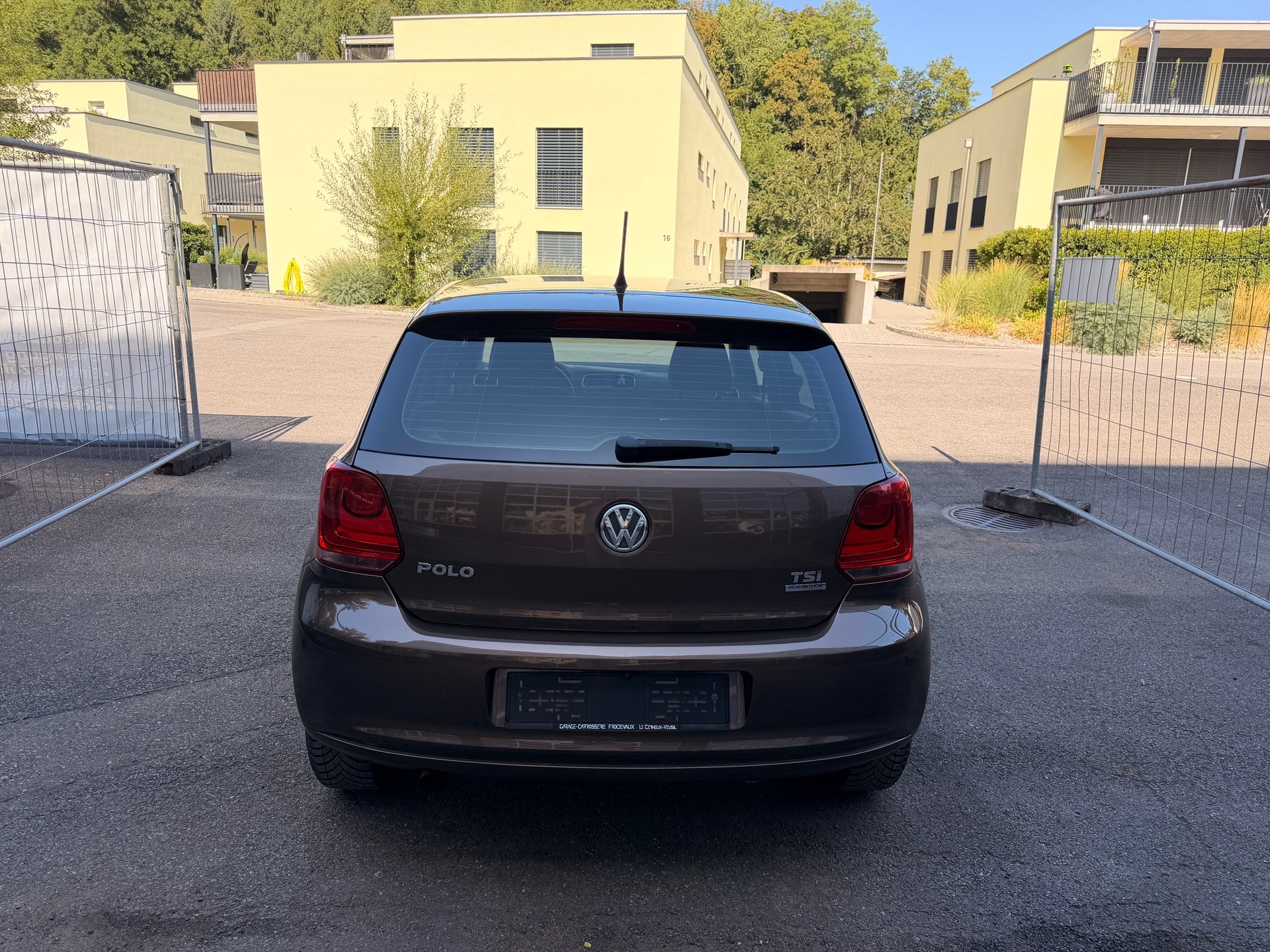VW Polo 1.2 TSI BlueMotion Technology Comfortline-image-5
