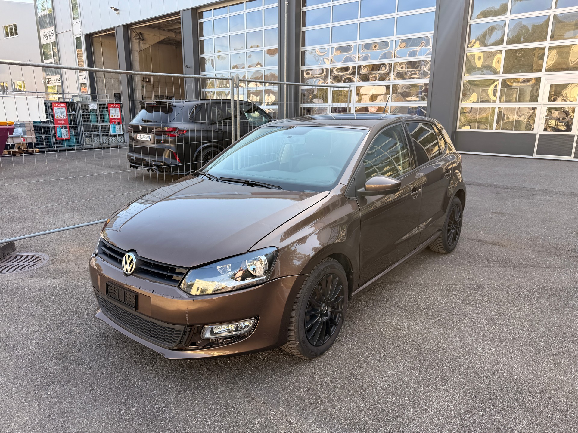 VW Polo 1.2 TSI BlueMotion Technology Comfortline-showroom-element-2