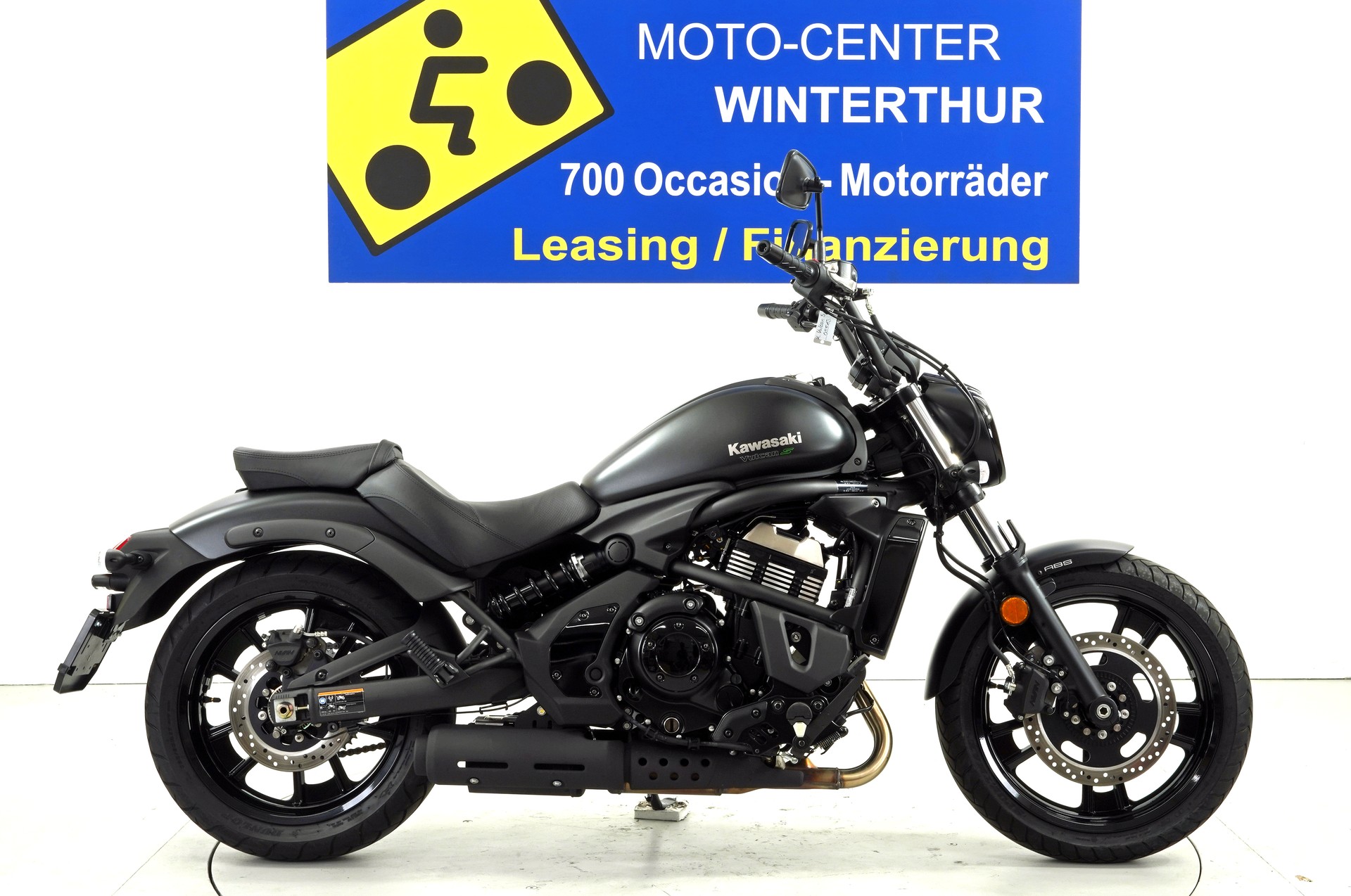 KAWASAKI Vulcan S-image-0