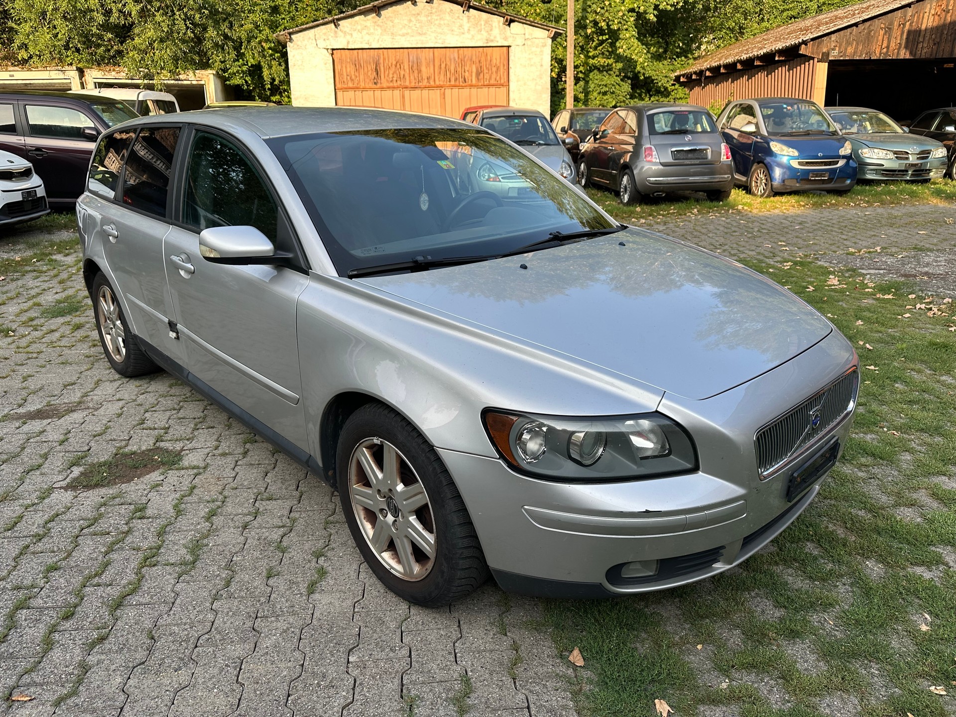 VOLVO V50 2.0D Momentum FIXPREIS-showroom-element-3