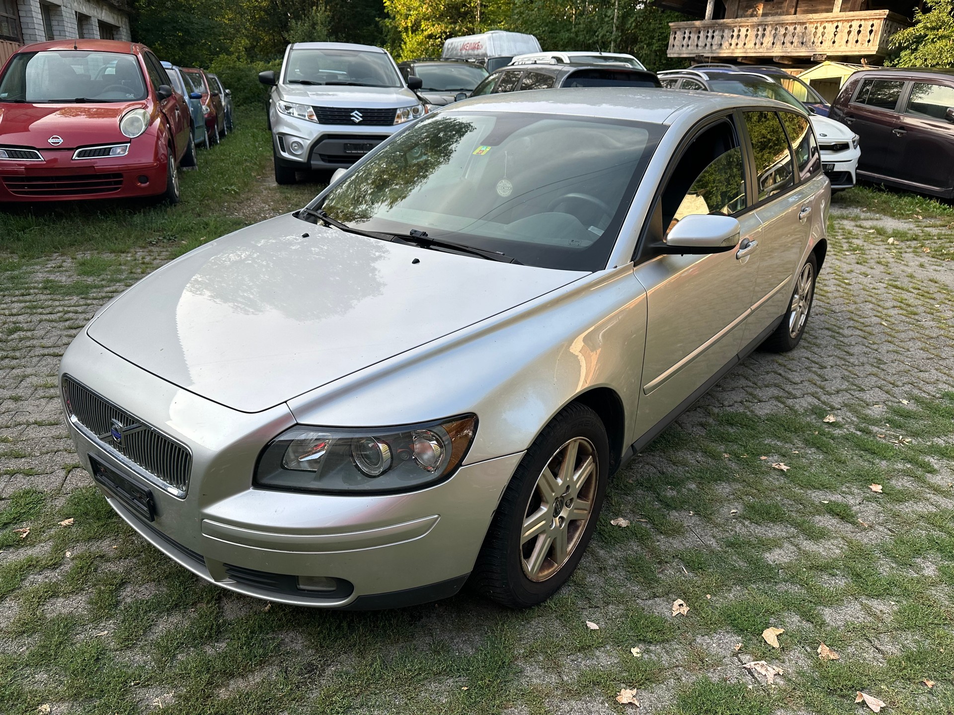 VOLVO V50 2.0D Momentum FIXPREIS-showroom-element-1