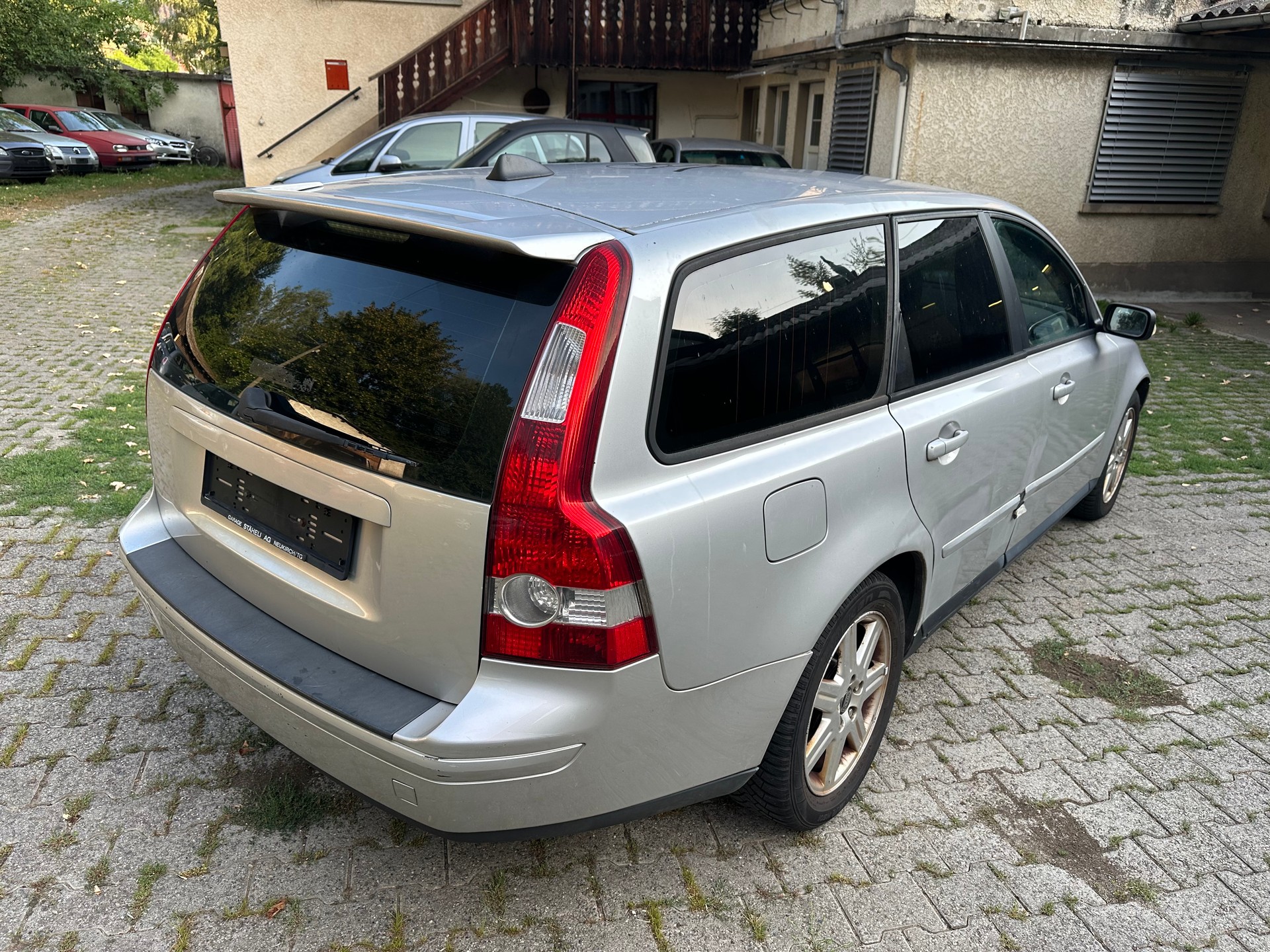 VOLVO V50 2.0D Momentum FIXPREIS-image-6