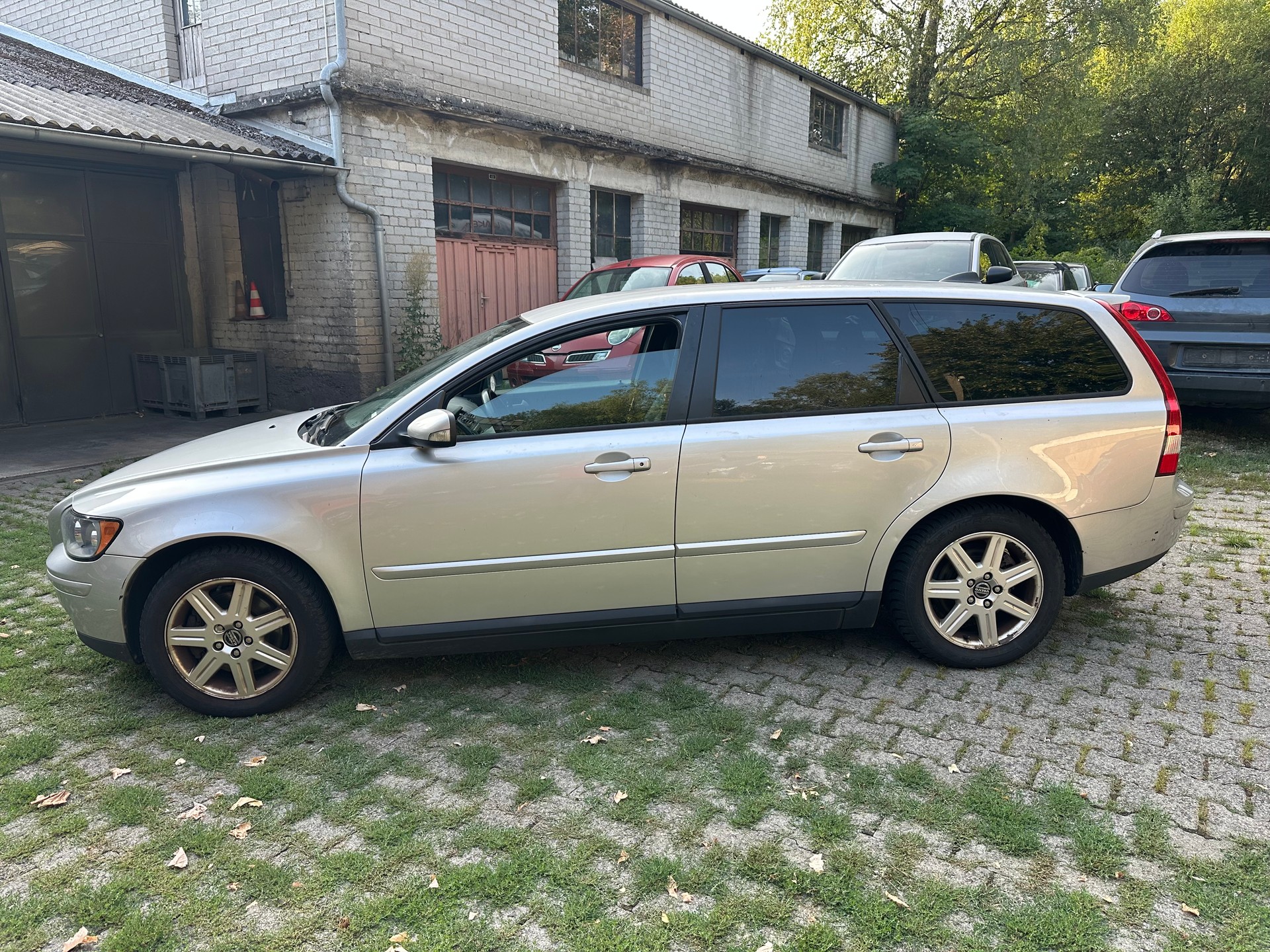VOLVO V50 2.0D Momentum FIXPREIS