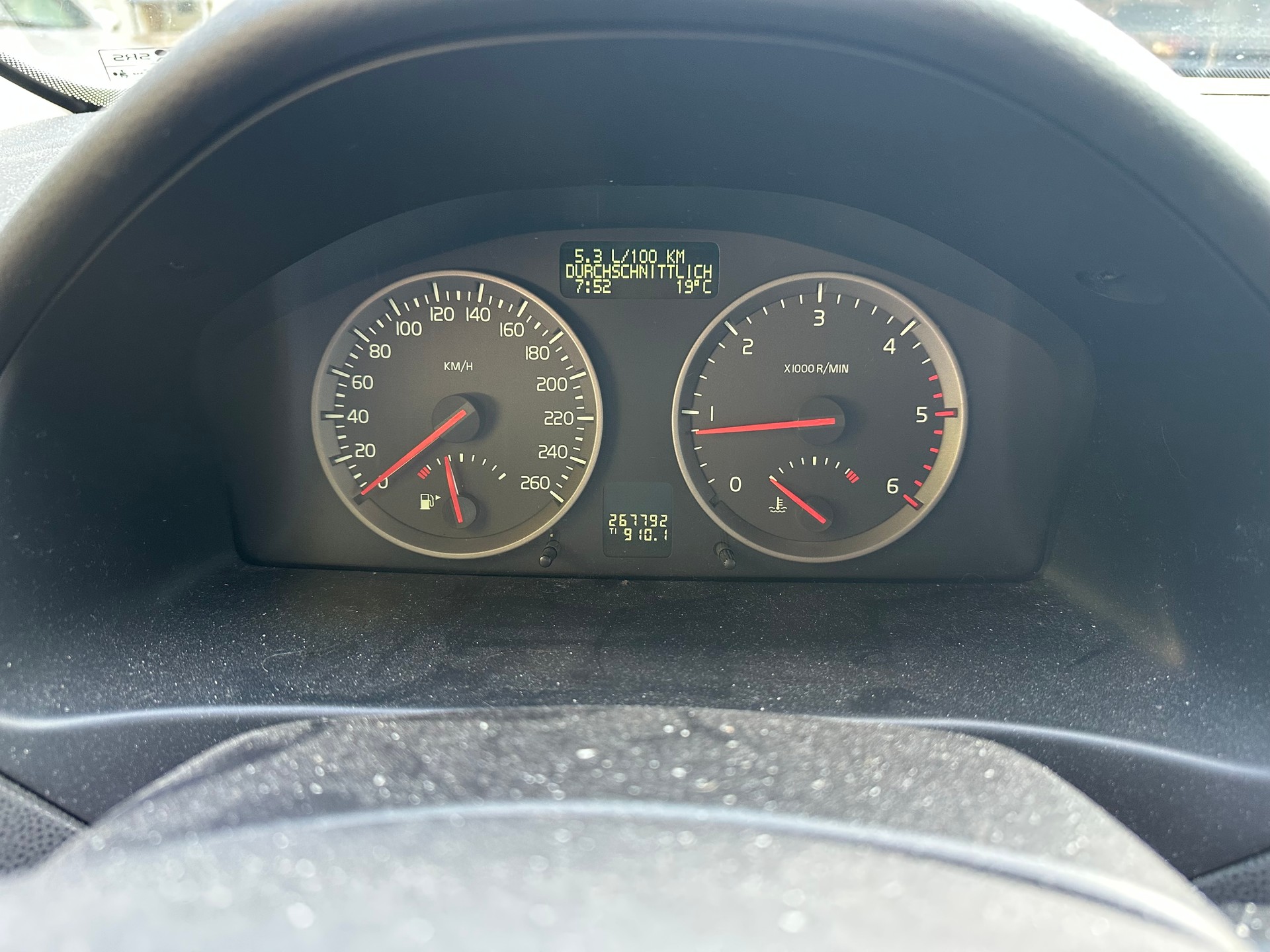 VOLVO V50 2.0D Momentum FIXPREIS-image-12