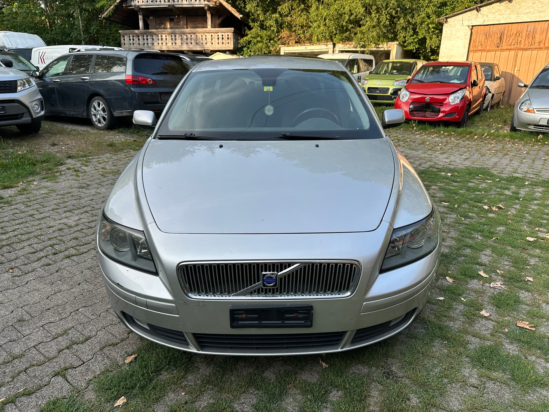 VOLVO V50 2.0D Momentum FIXPREIS-showroom-element-2