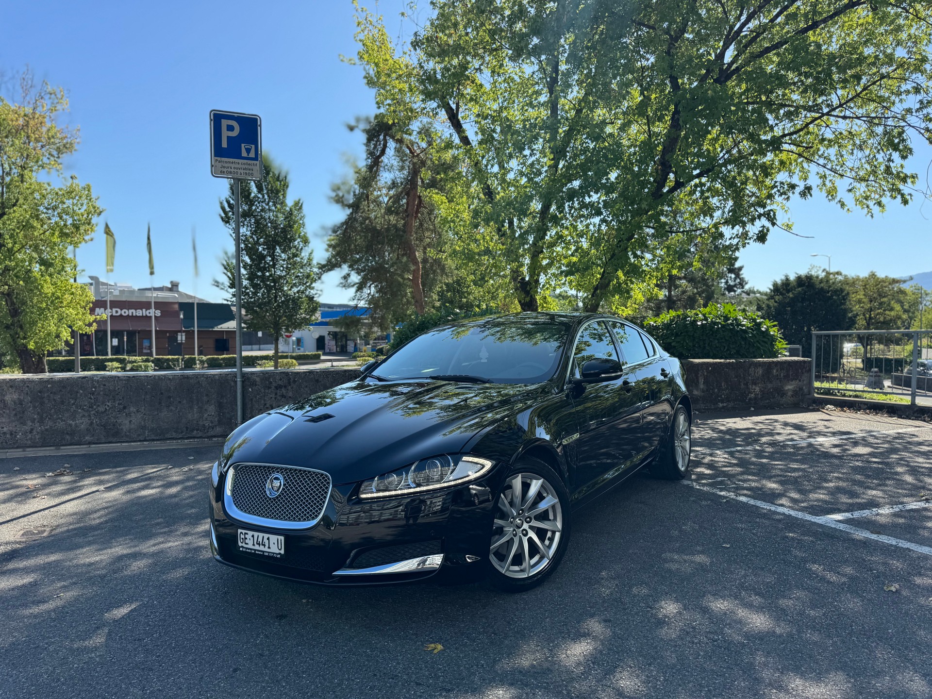 JAGUAR XF 2.2d Luxury