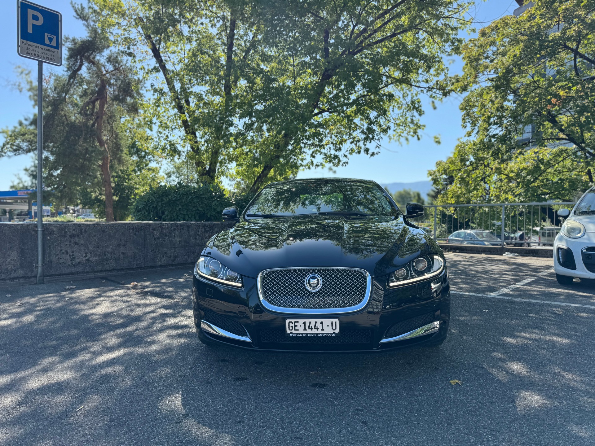 JAGUAR XF 2.2d Luxury-image-2