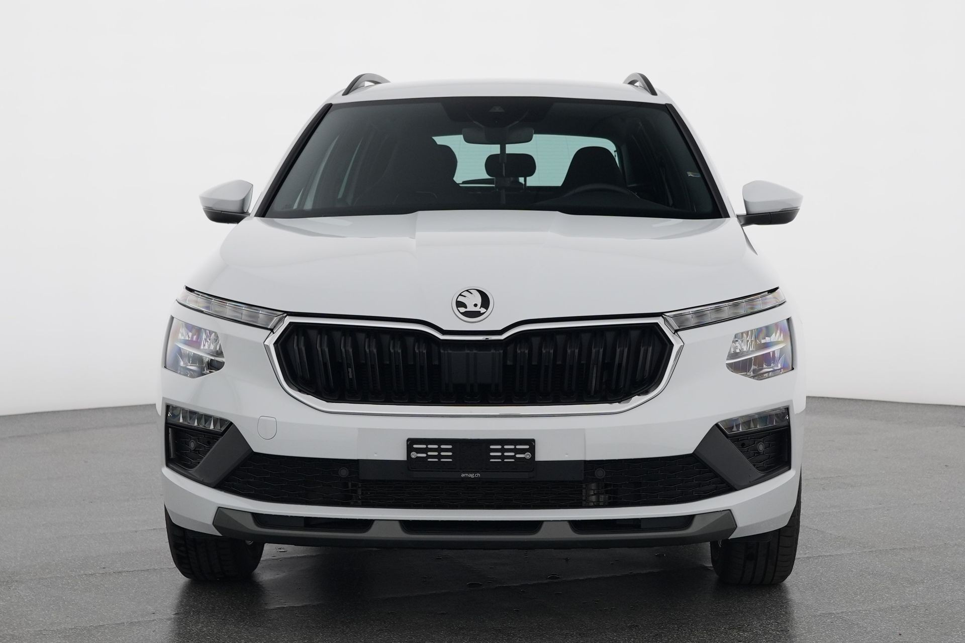 SKODA Kamiq 1.0 TSI Selection DSG-showroom-element-1