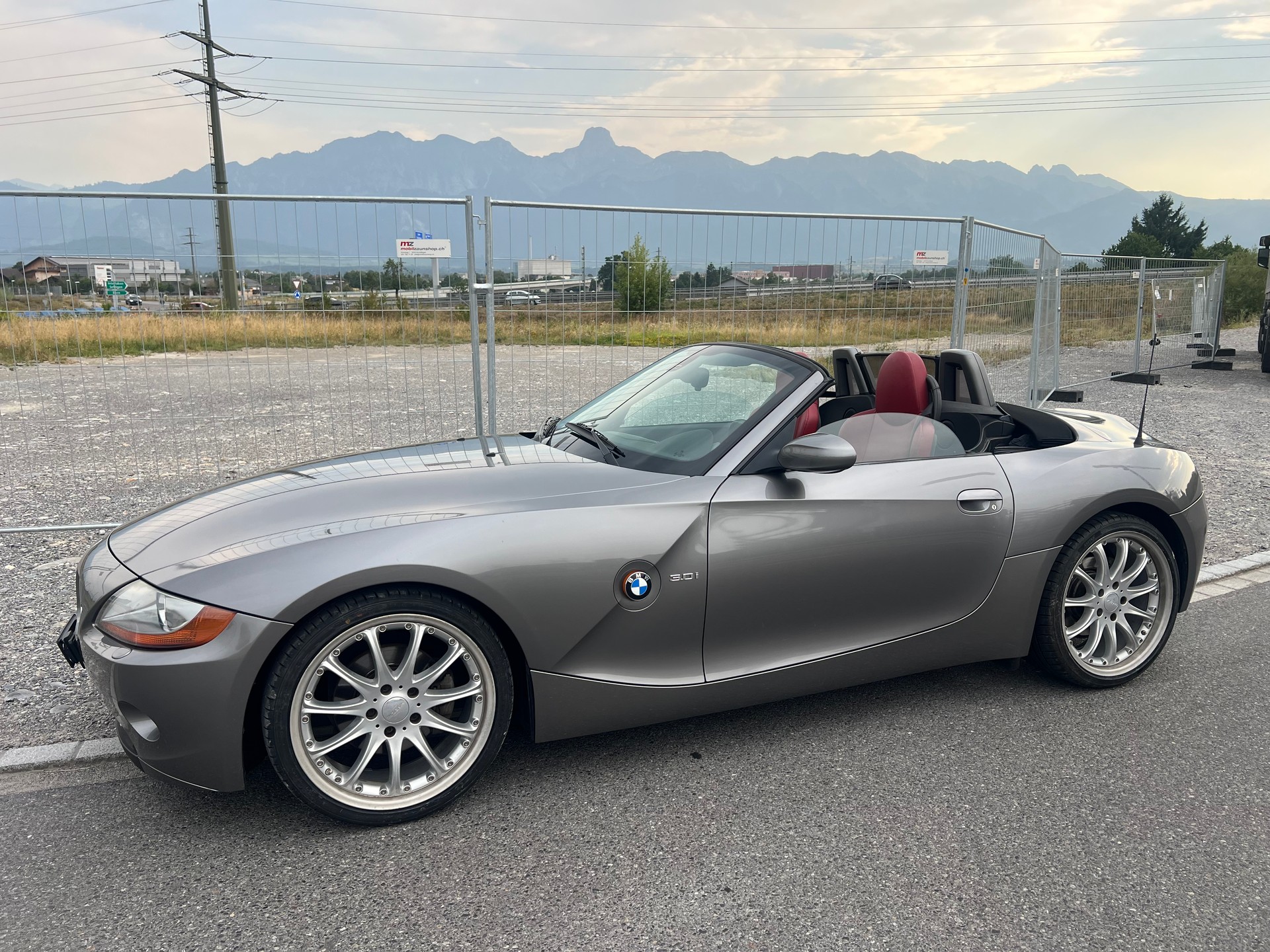 BMW 3.0i