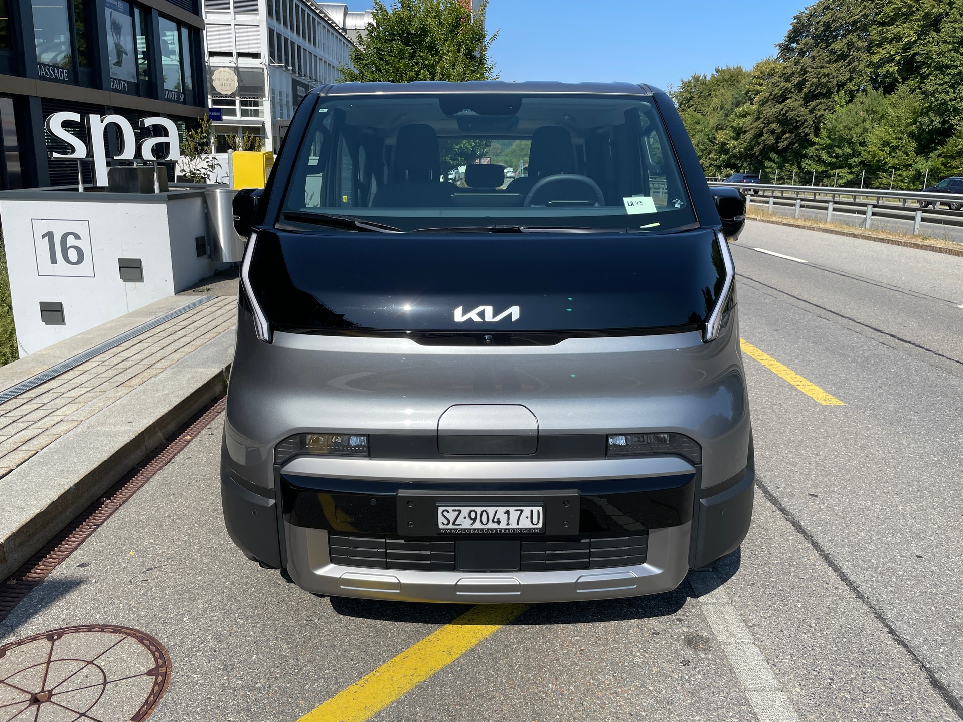 KIA PV5 71.2 kWh Elite mit AHK-showroom-element-1