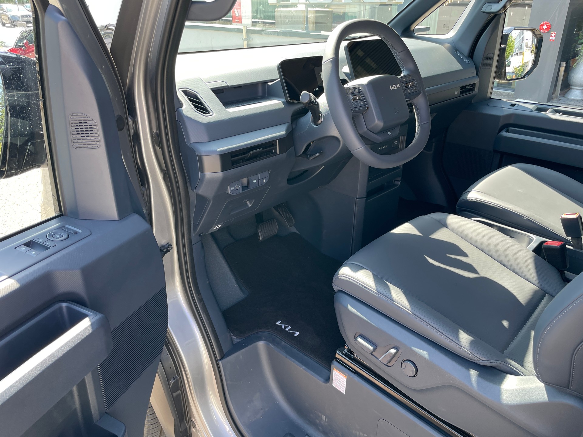KIA PV5 71.2 kWh Elite mit AHK-image-15