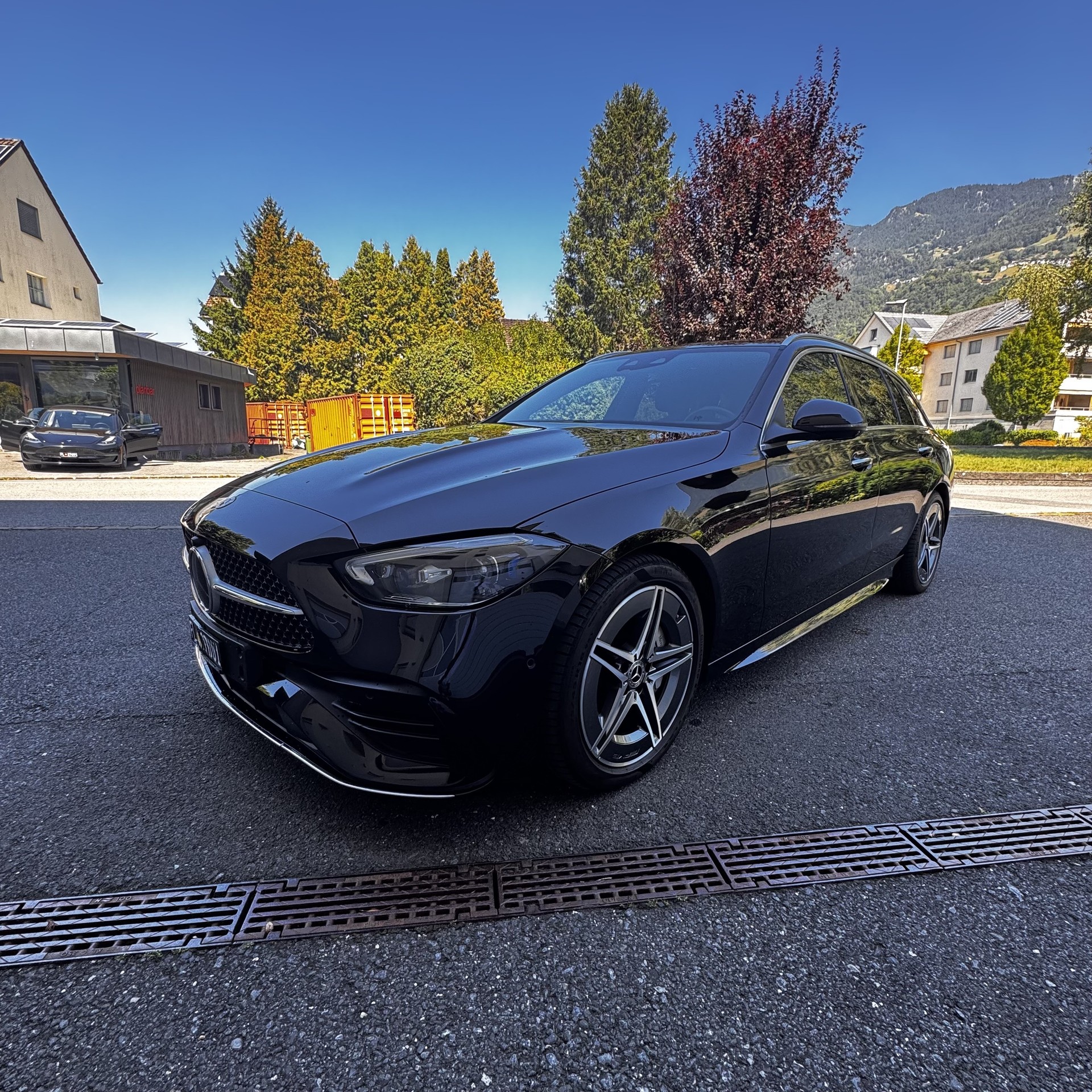 MERCEDES-BENZ T-Modell AMG Line