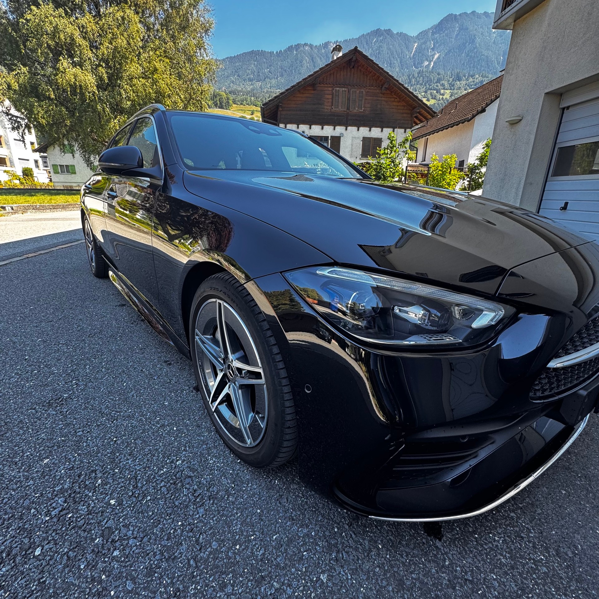 MERCEDES-BENZ T-Modell AMG Line-image-3