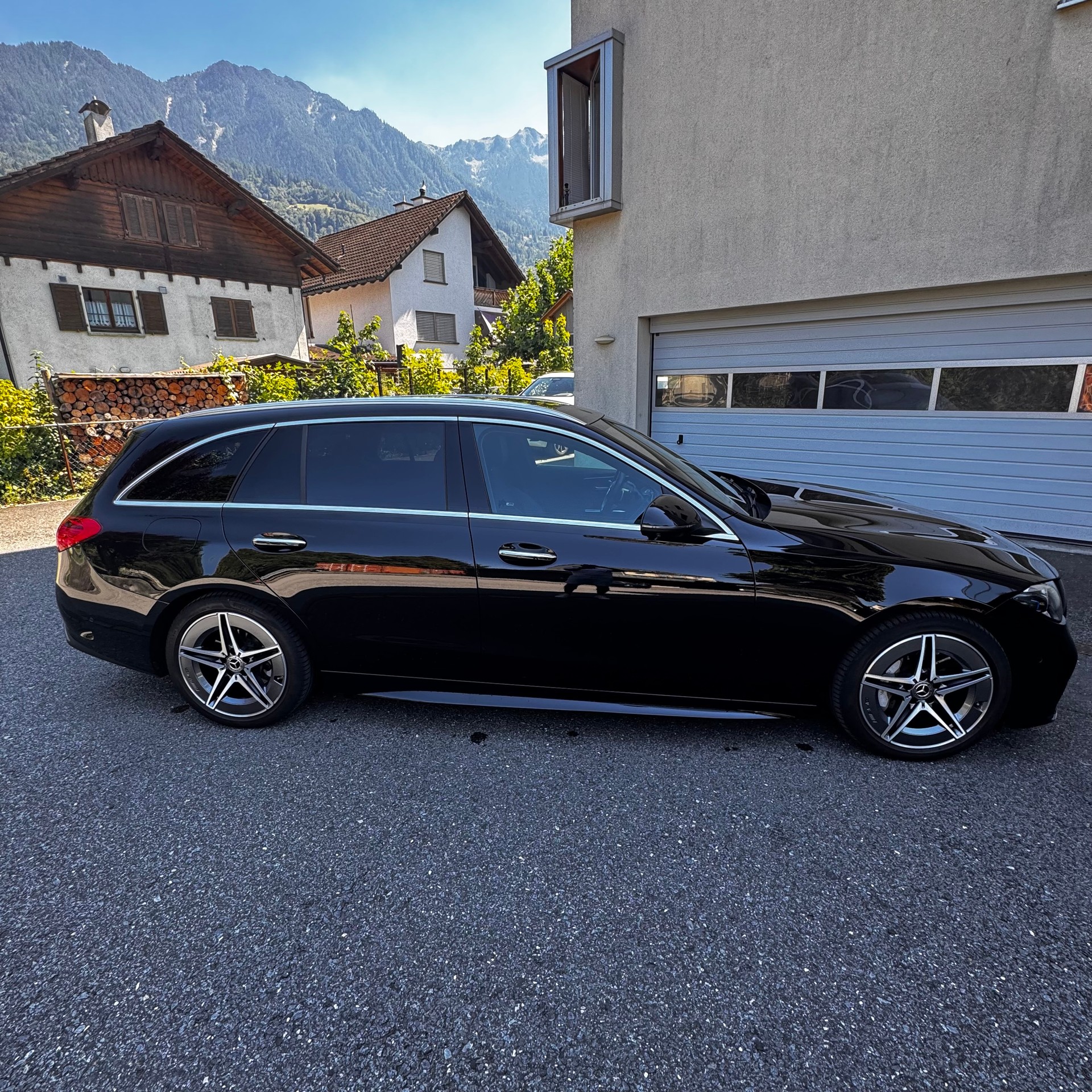 MERCEDES-BENZ T-Modell AMG Line-image-1