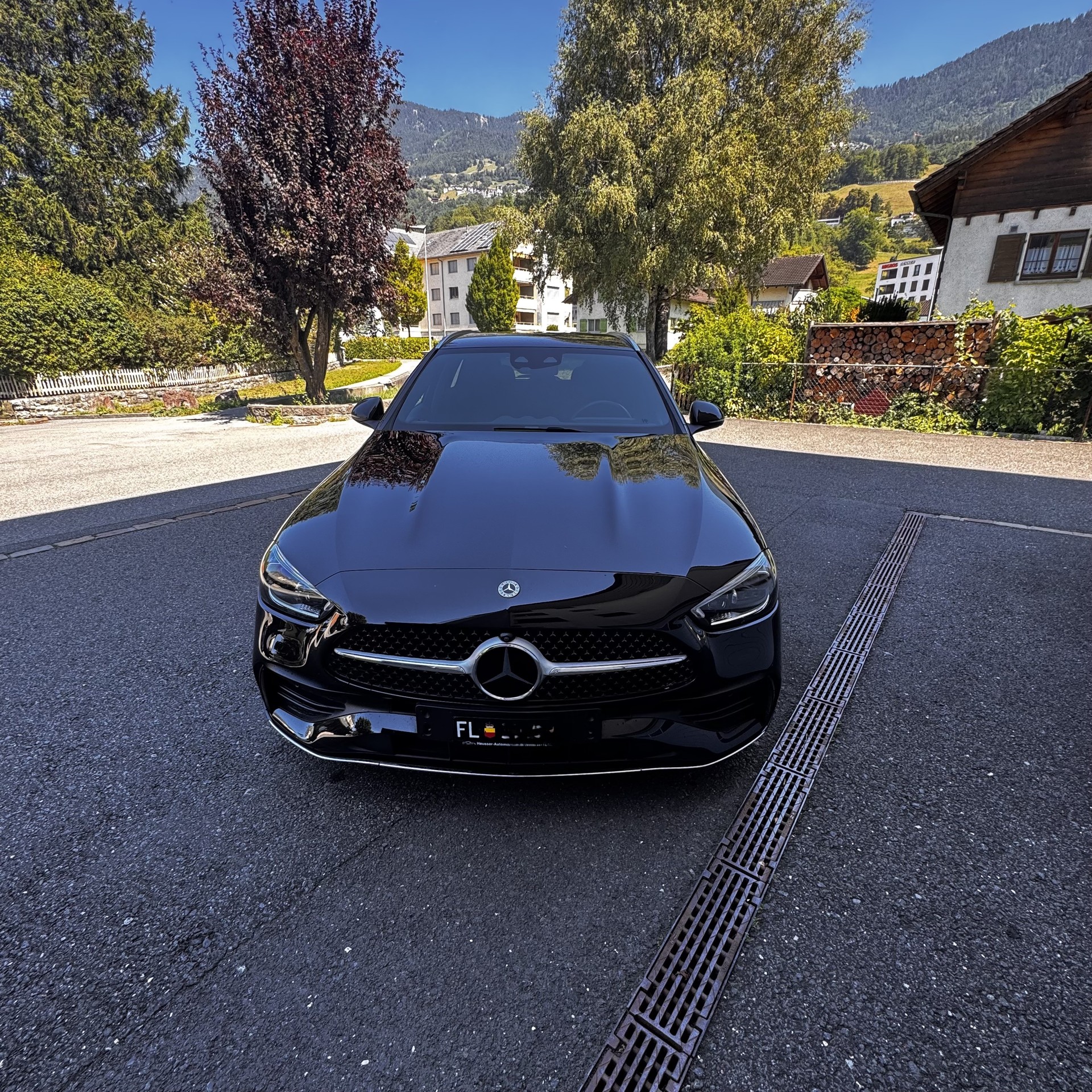 MERCEDES-BENZ T-Modell AMG Line-image-2