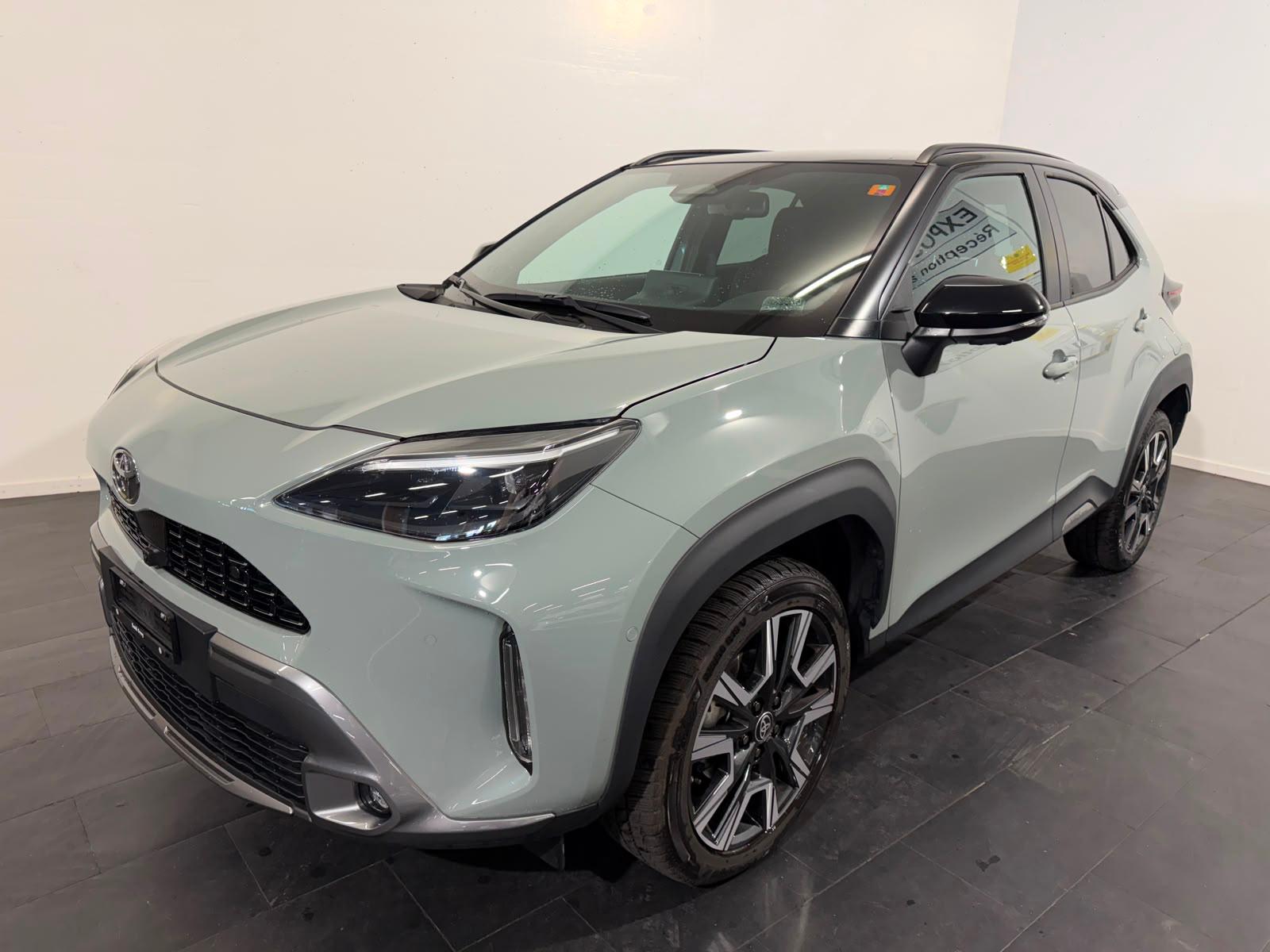 TOYOTA Yaris Cross 1.5 VVT-i HSD Premiere Edition AWD-i
